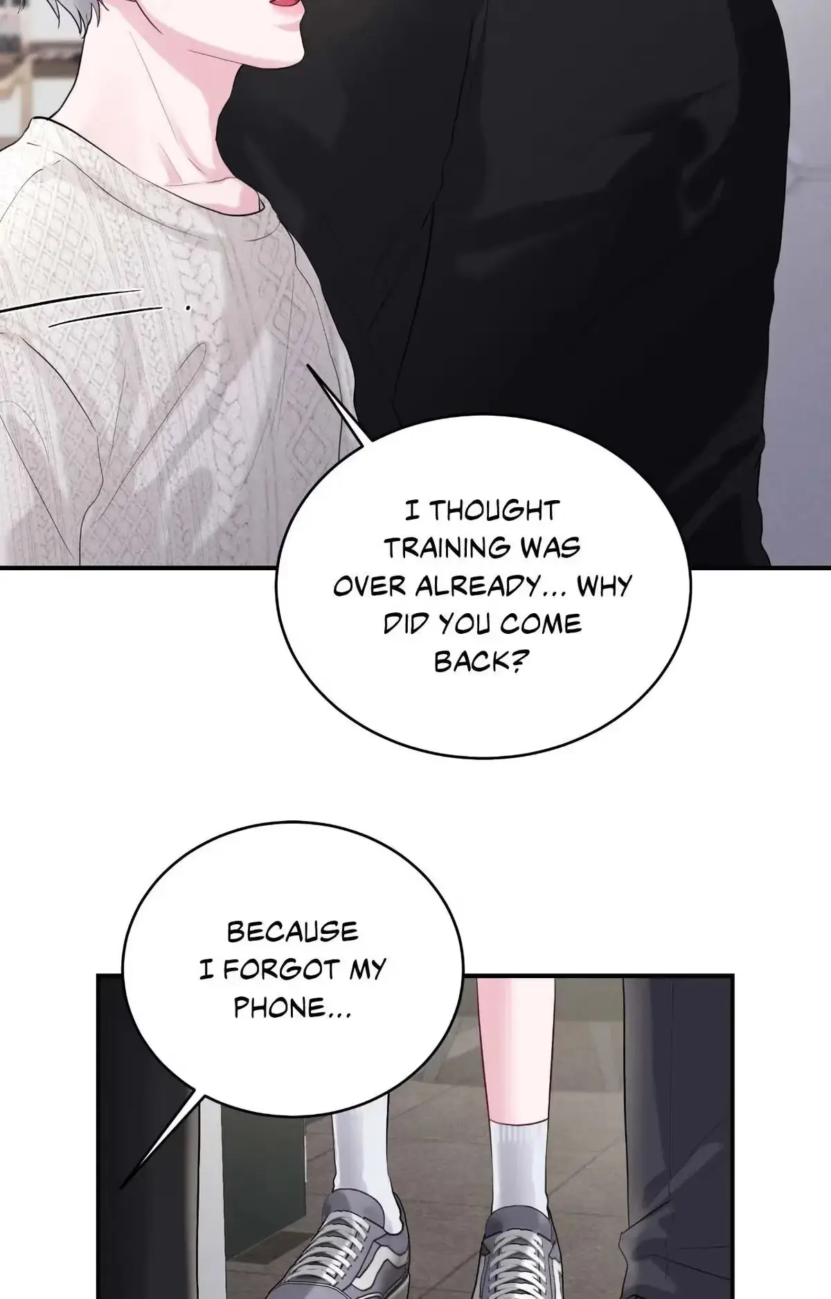 Lessons in Love Chapter 14 page 60 - 