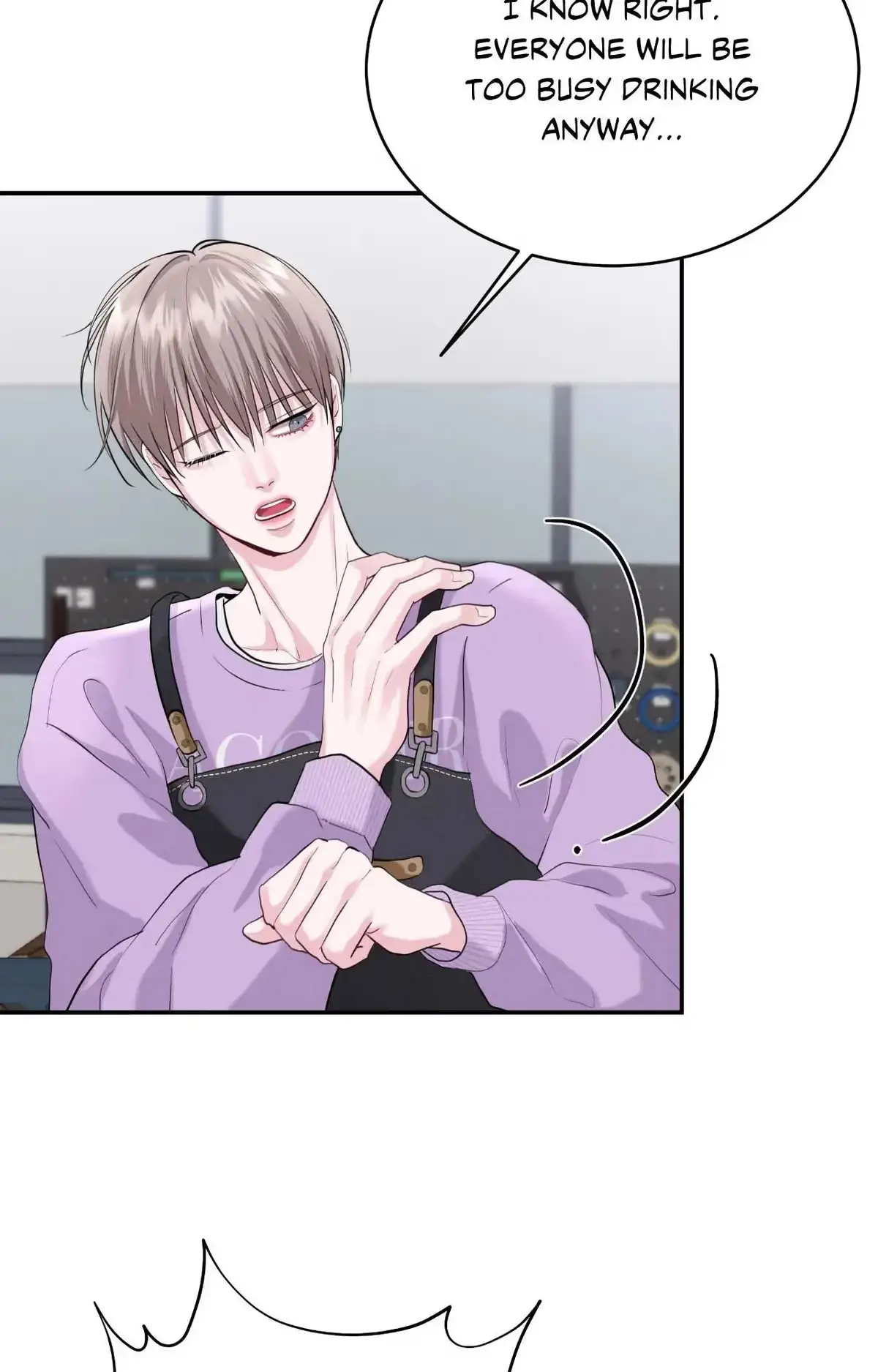 Lessons in Love Chapter 14 page 7 - 