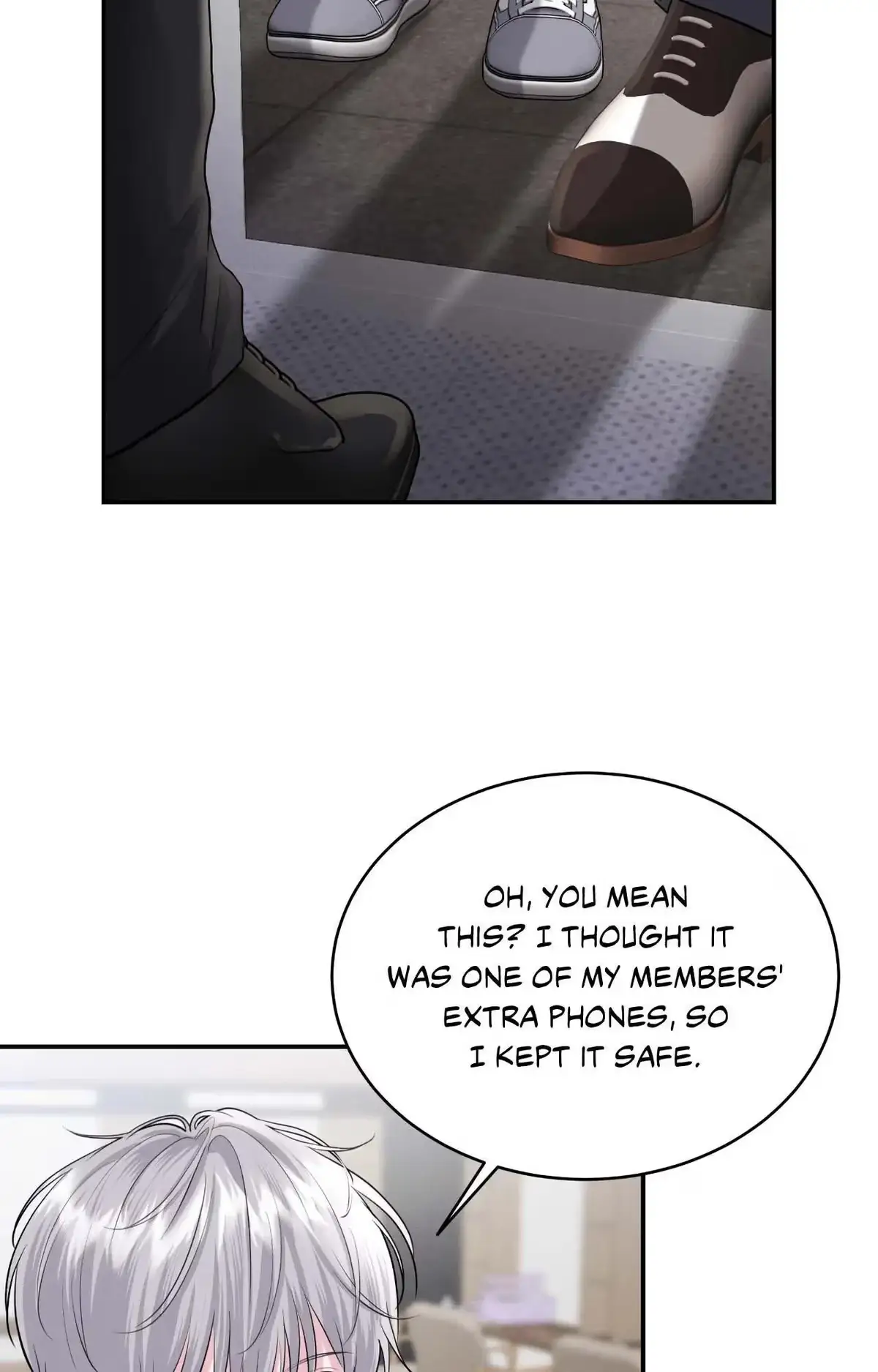 Lessons in Love Chapter 14 page 61 - 