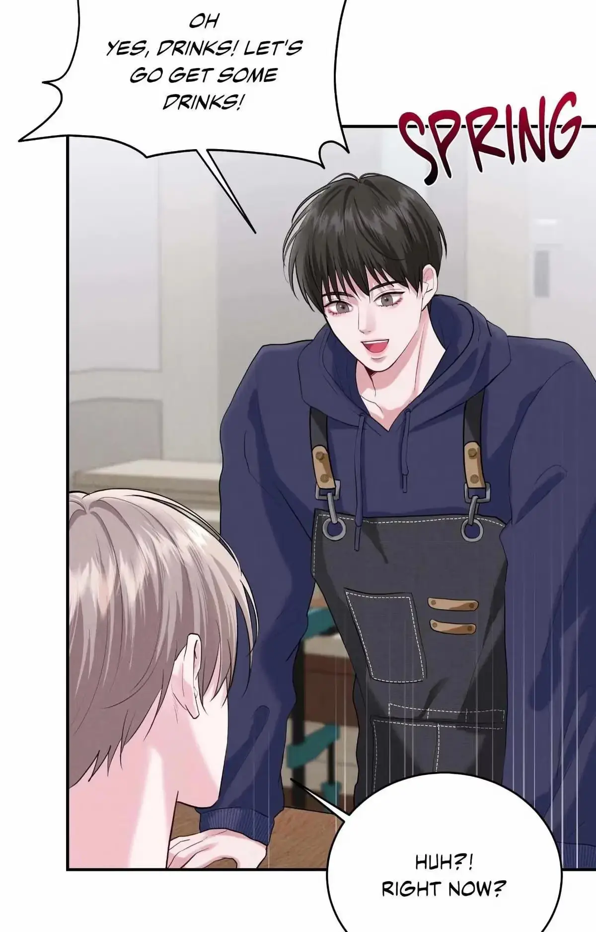 Lessons in Love Chapter 14 page 8 - 