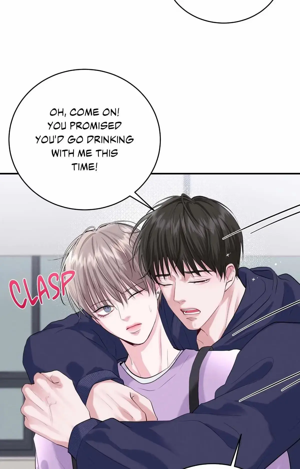 Lessons in Love Chapter 14 page 9 - 