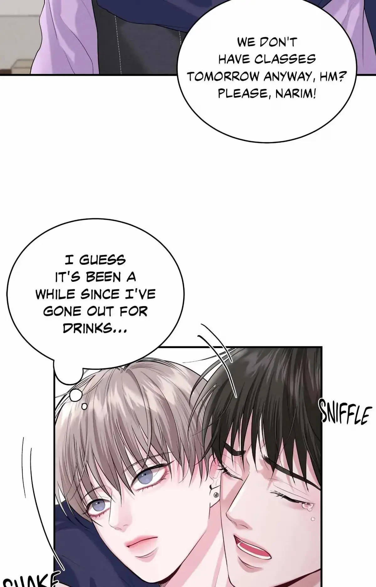 Lessons in Love Chapter 14 page 10 - 