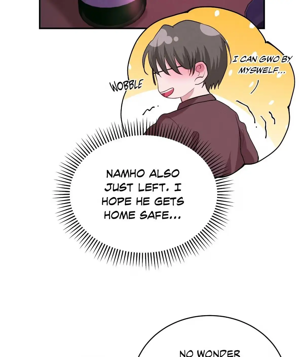 Lessons in Love Chapter 15 page 11 - 
