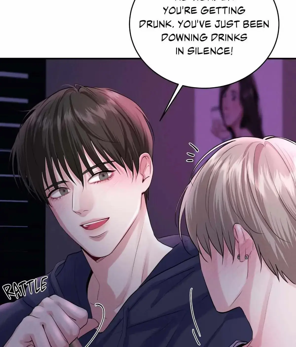 Lessons in Love Chapter 15 page 12 - 