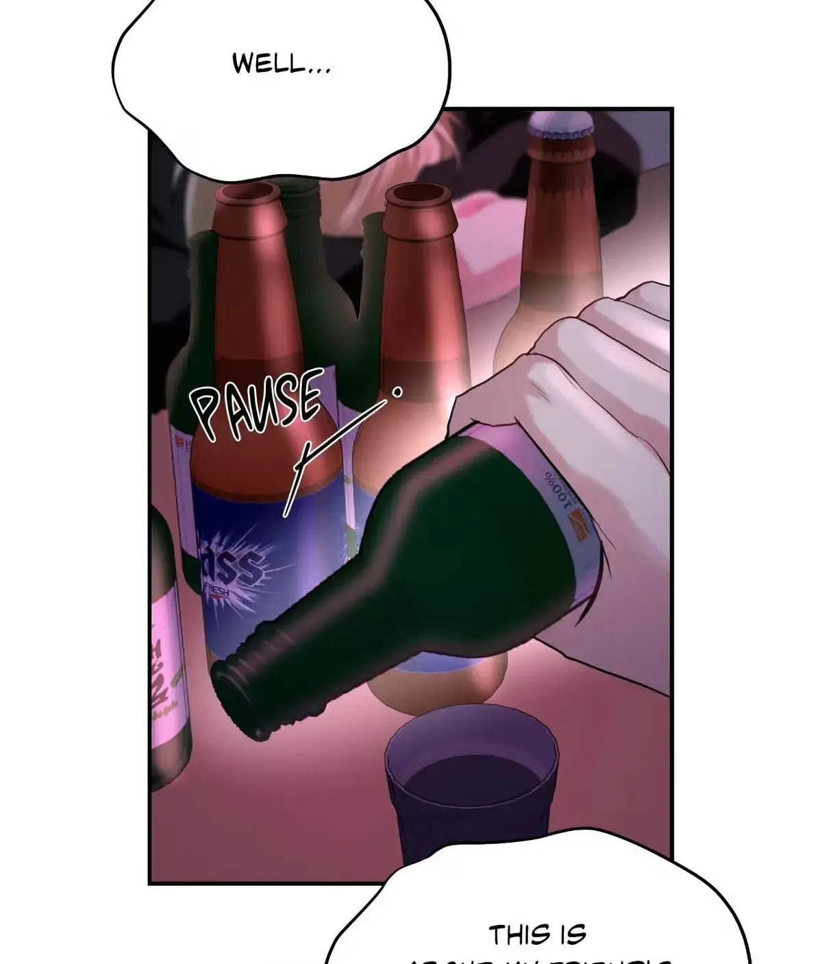 Lessons in Love Chapter 15 page 17 - 