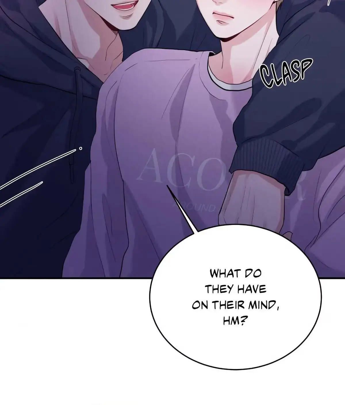 Lessons in Love Chapter 15 page 21 - 