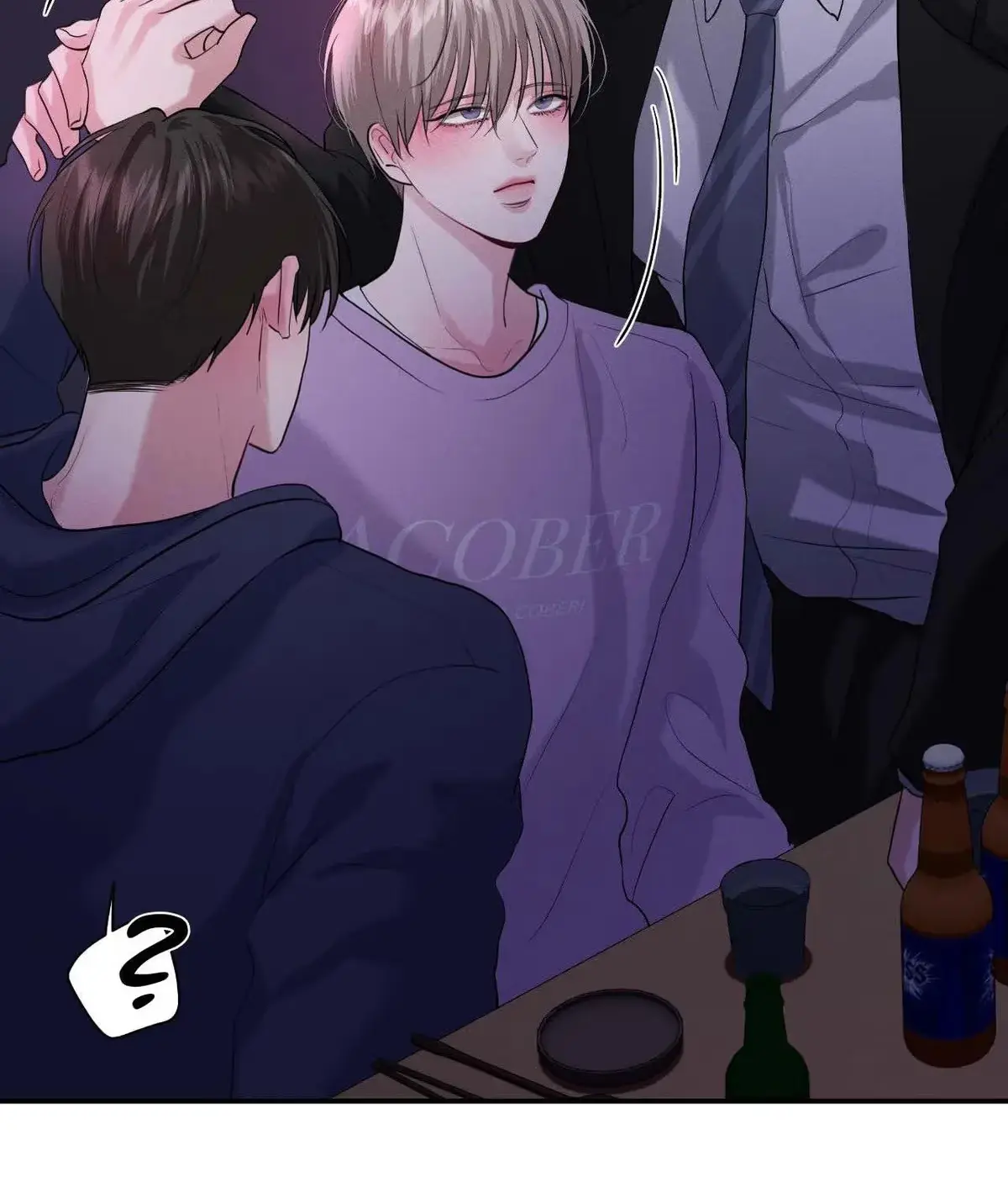 Lessons in Love Chapter 15 page 34 - 