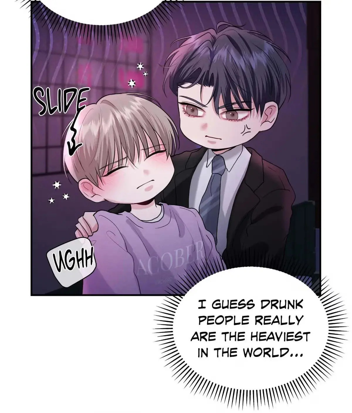 Lessons in Love Chapter 15 page 43 - 
