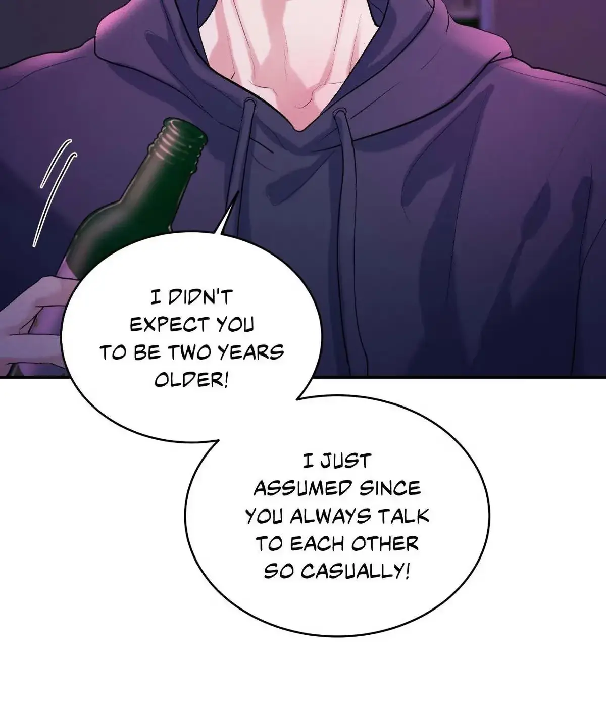 Lessons in Love Chapter 15 page 54 - 