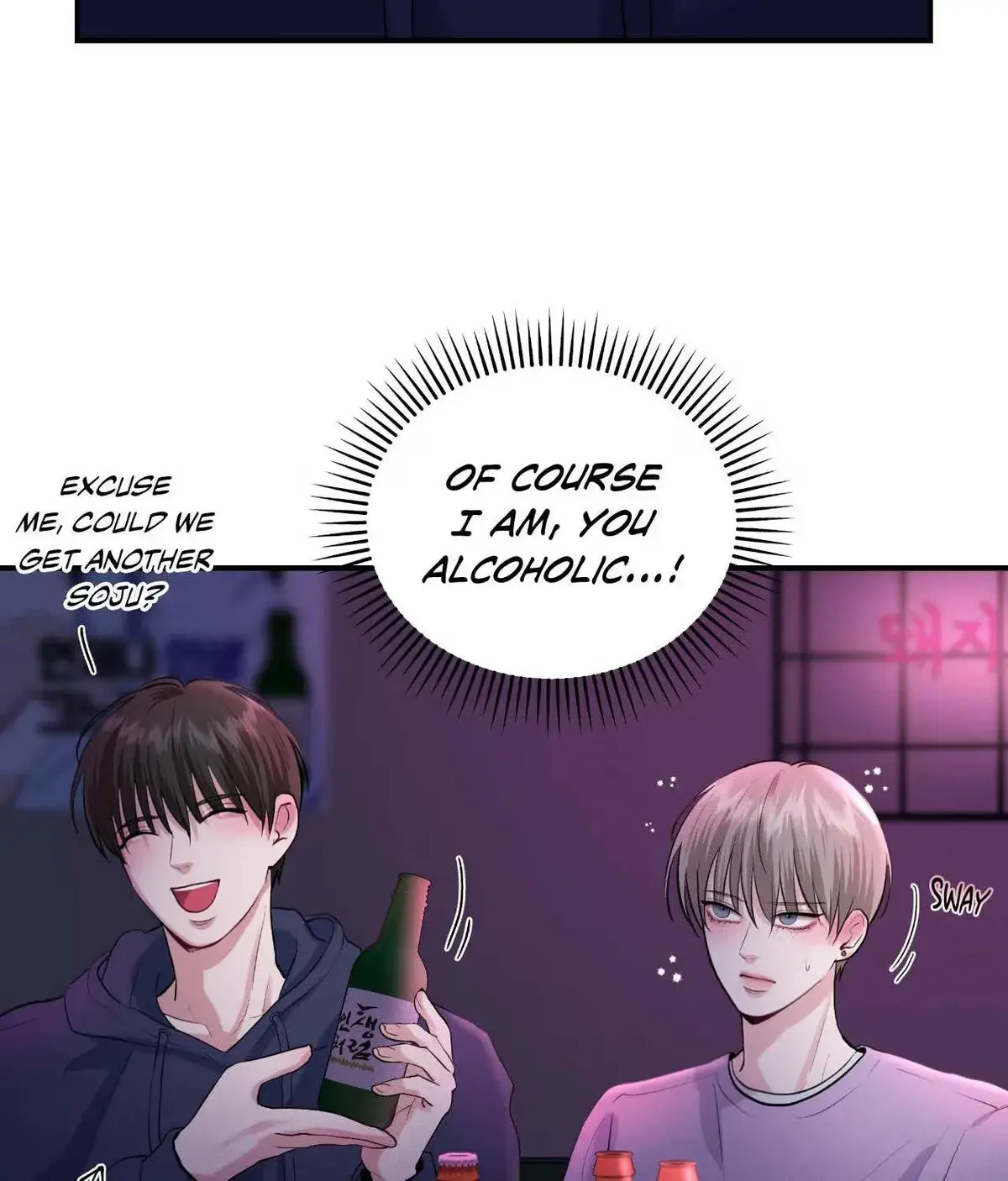 Lessons in Love Chapter 15 page 8 - 
