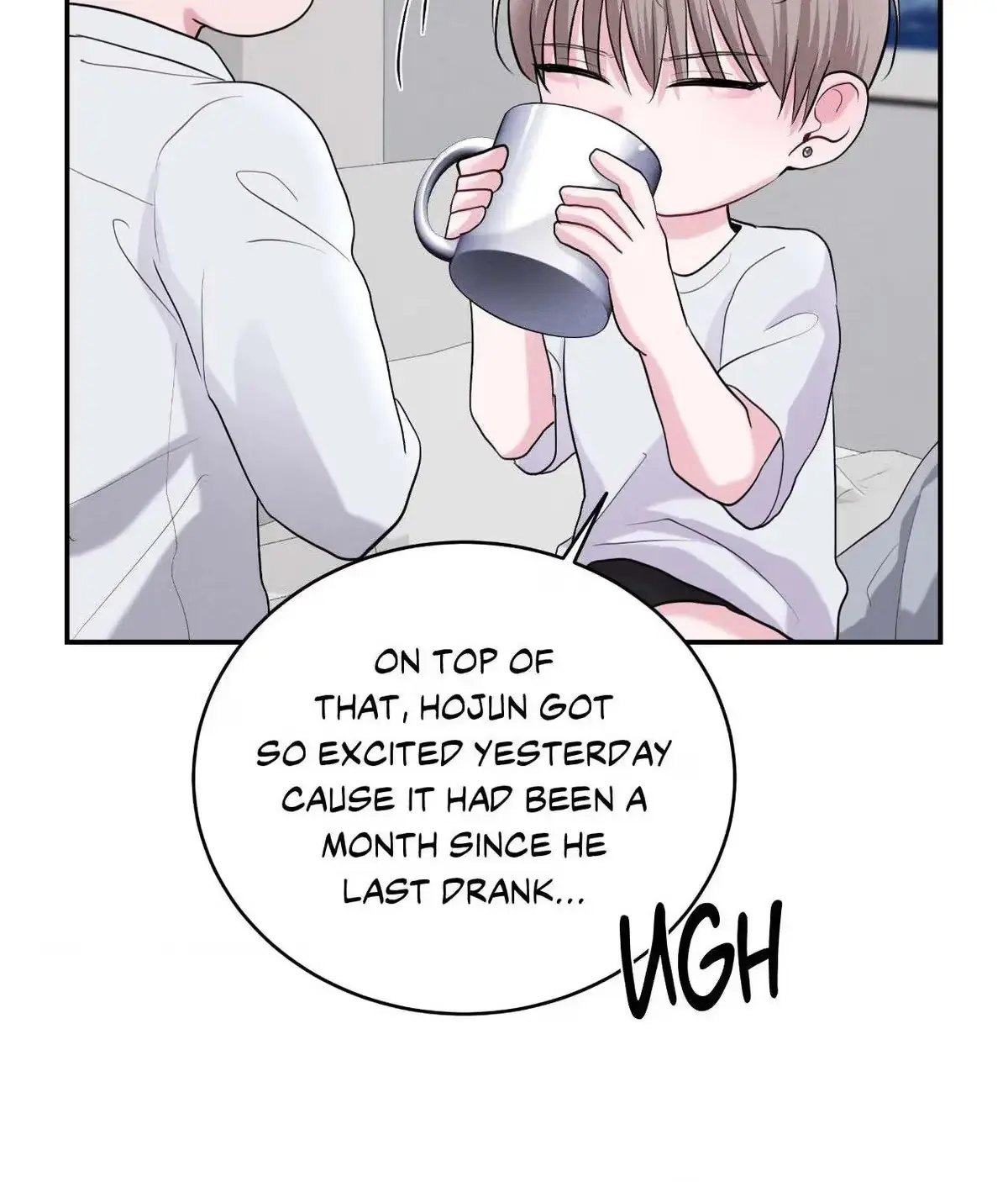 Lessons in Love Chapter 16 page 18 - 