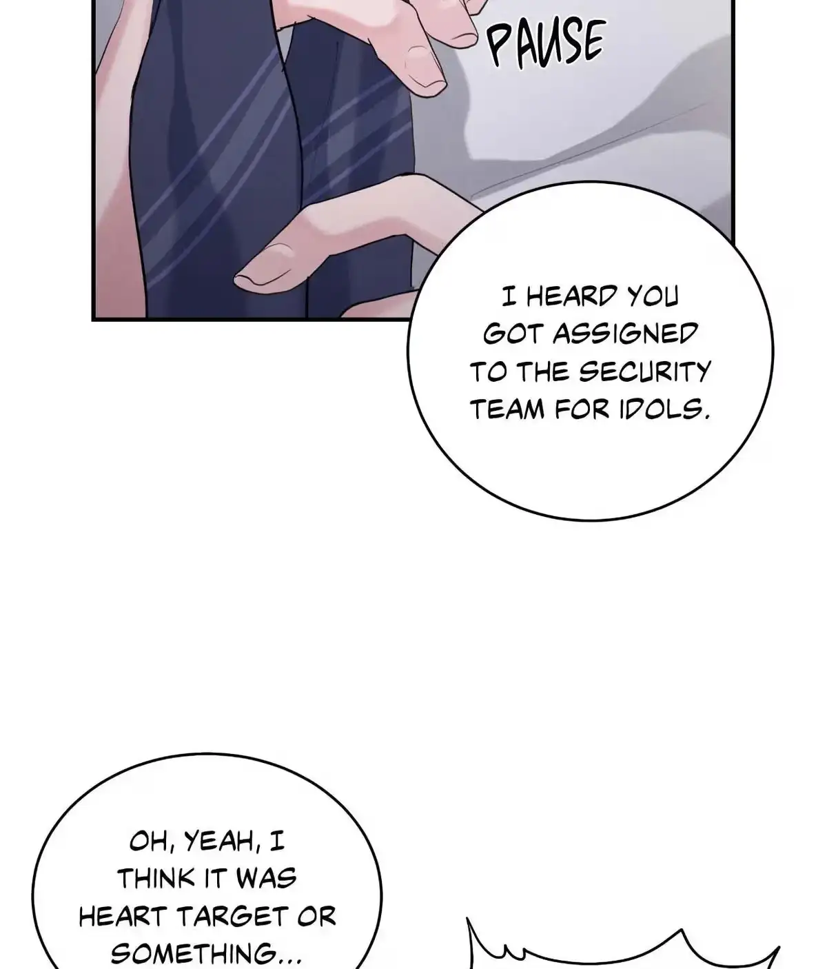 Lessons in Love Chapter 16 page 33 - 