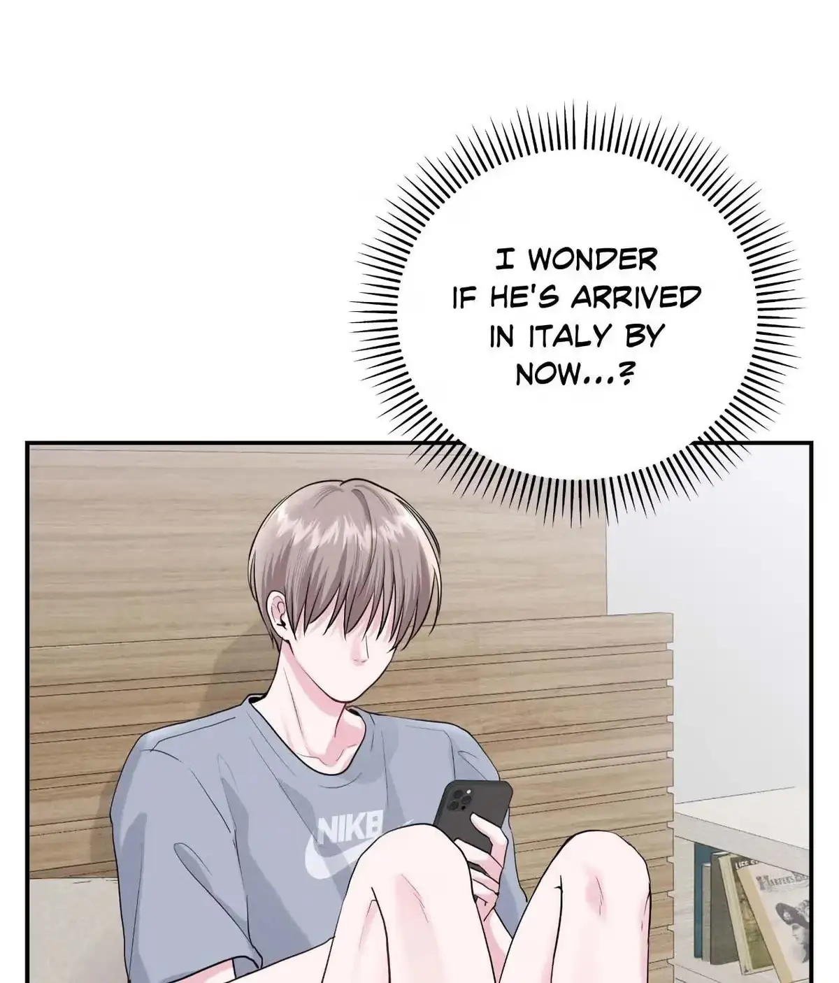 Lessons in Love Chapter 16 page 61 - 