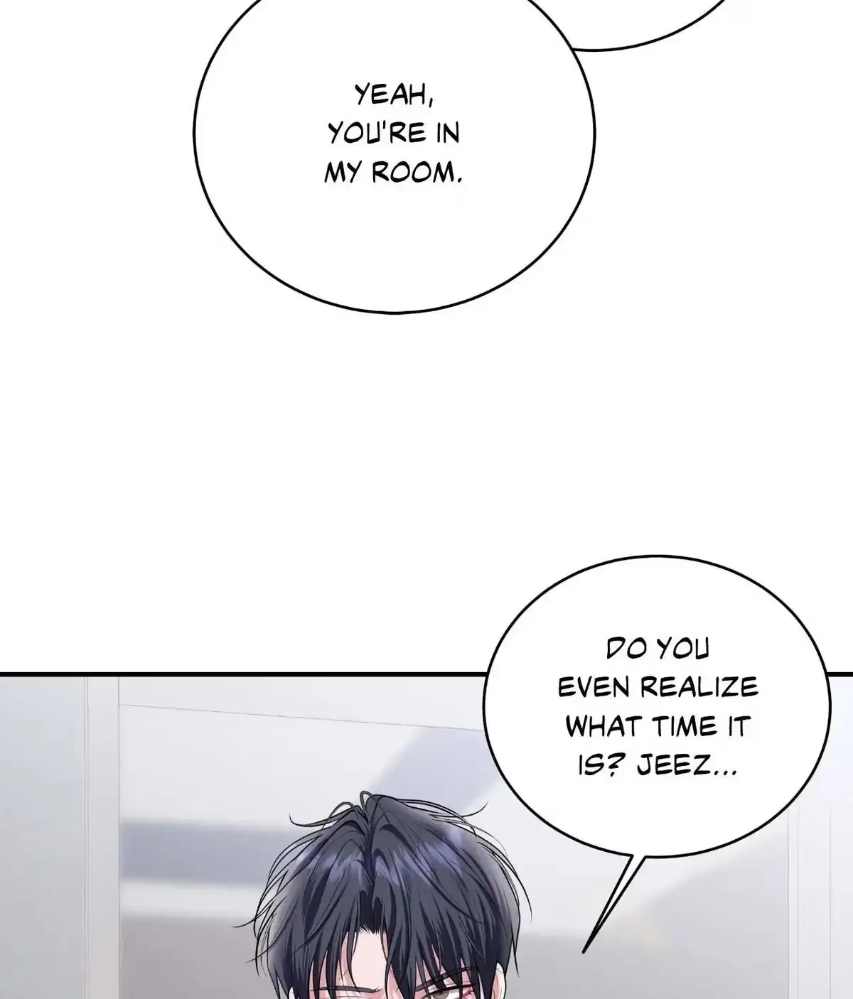 Lessons in Love Chapter 16 page 9 - 