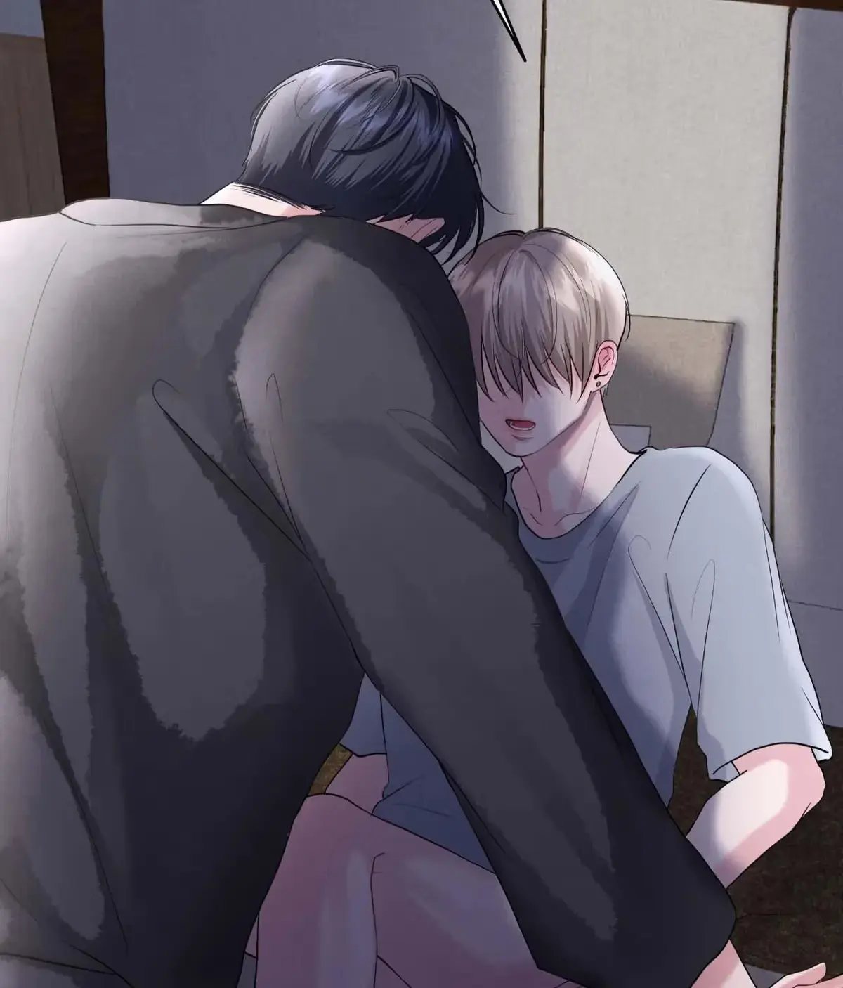 Lessons in Love Chapter 17 page 33 - 