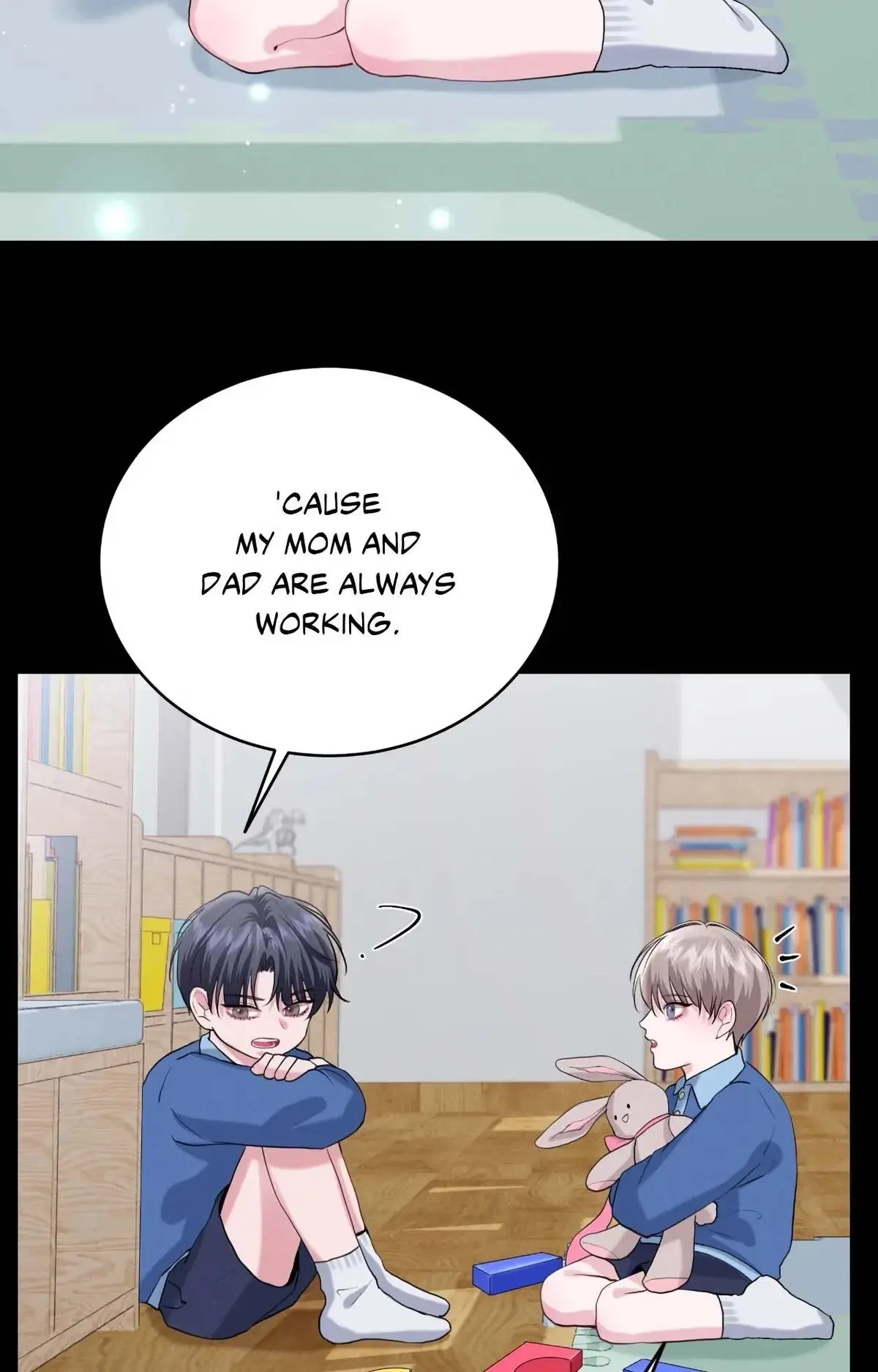 Lessons in Love Chapter 18 page 13 - 