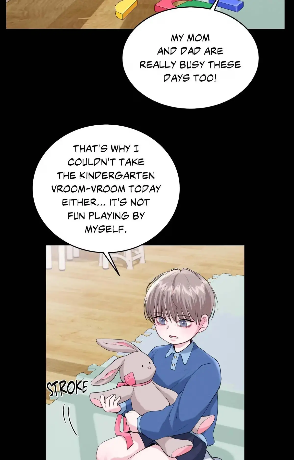 Lessons in Love Chapter 18 page 14 - 