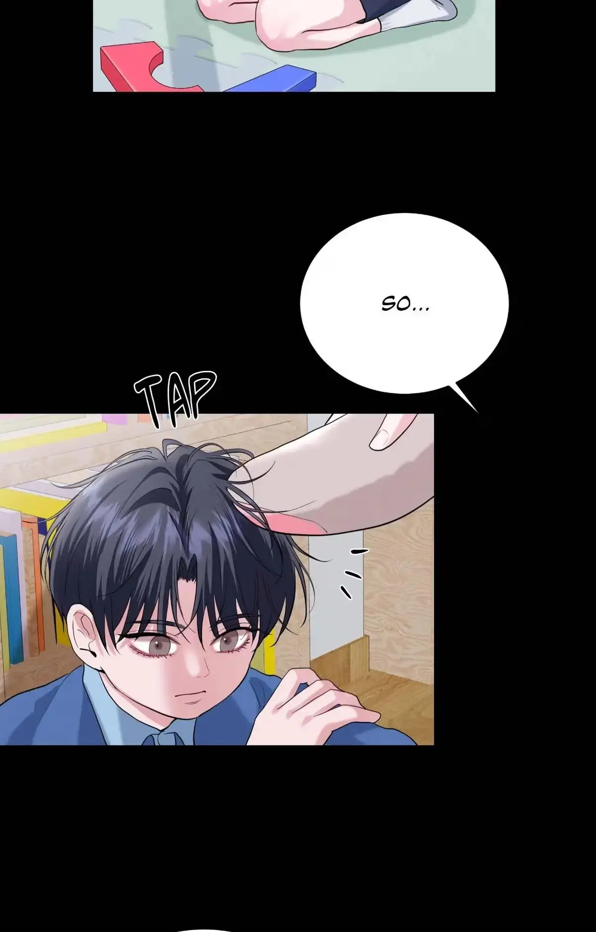 Lessons in Love Chapter 18 page 15 - 