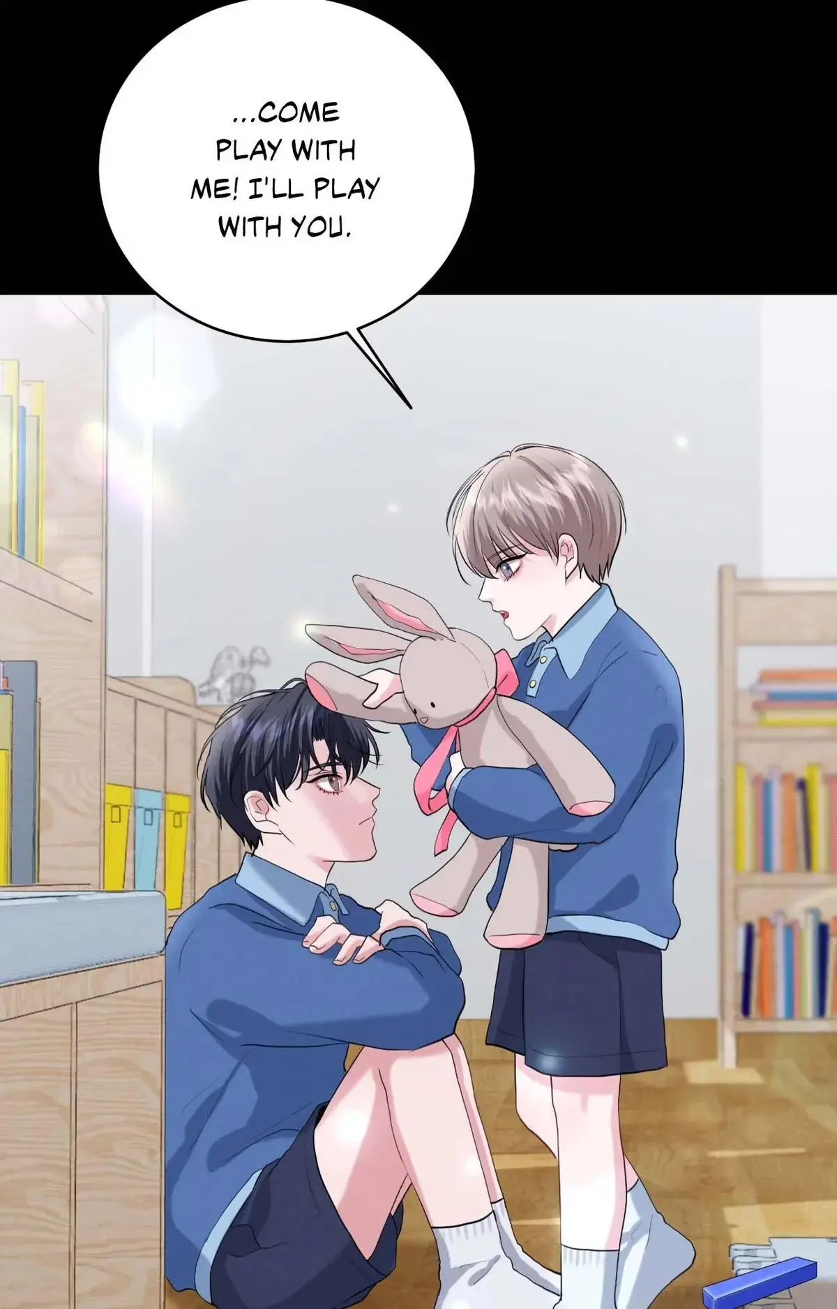 Lessons in Love Chapter 18 page 16 - 