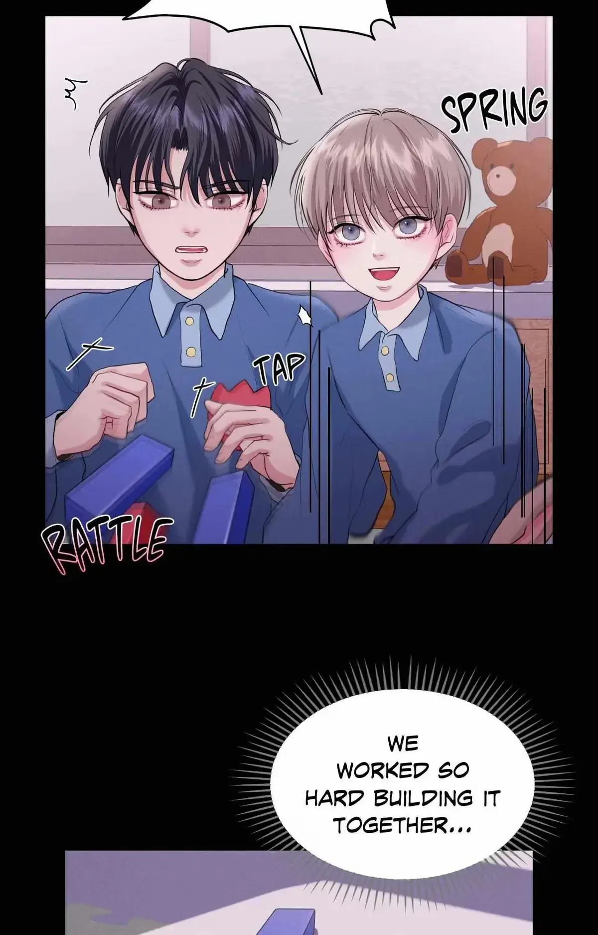 Lessons in Love Chapter 18 page 20 - 