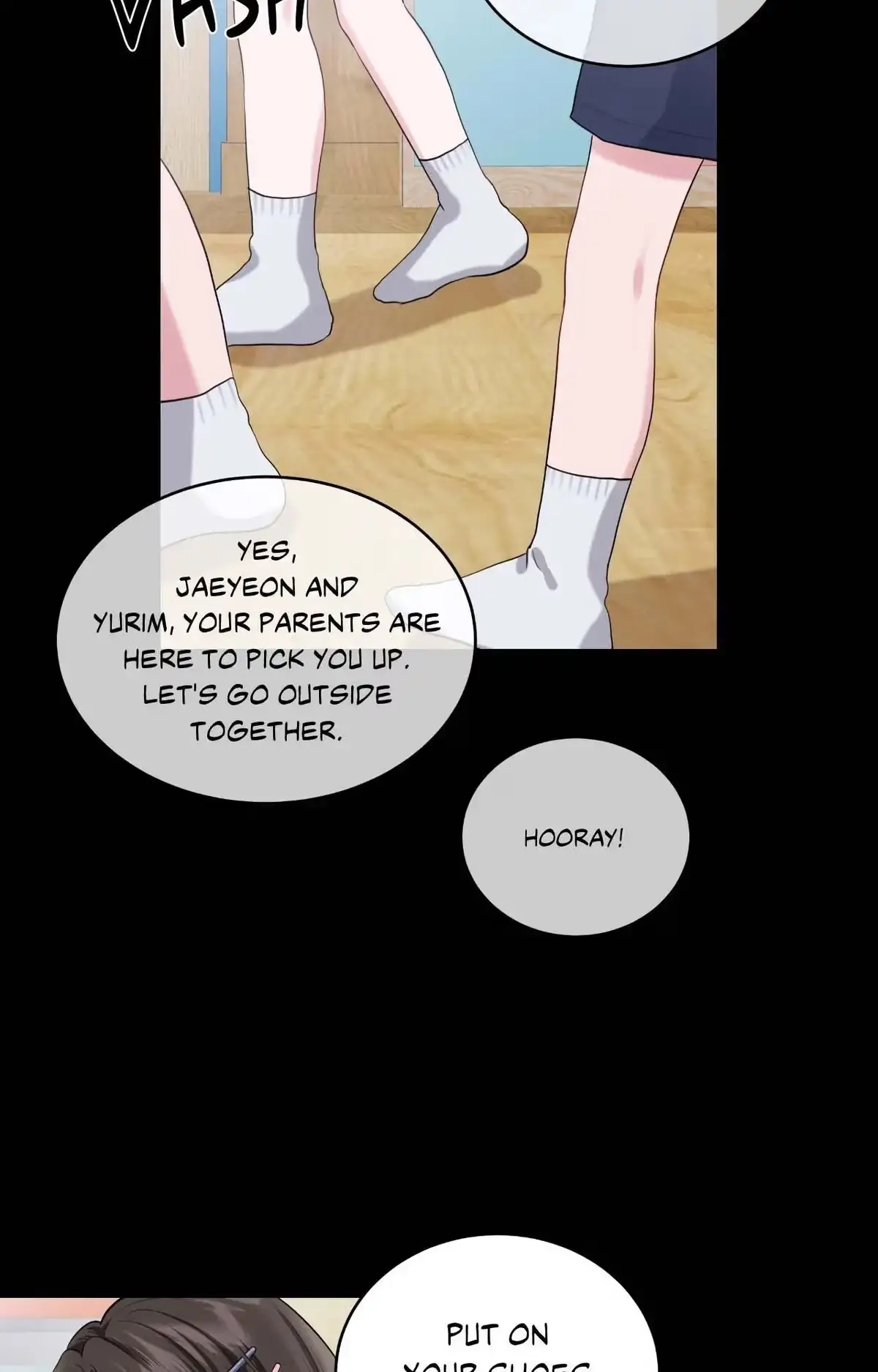 Lessons in Love Chapter 18 page 3 - 