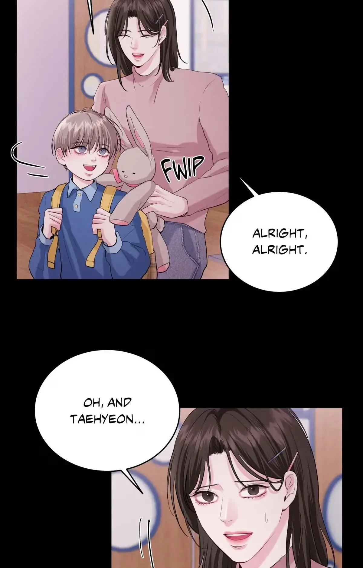 Lessons in Love Chapter 18 page 22 - 