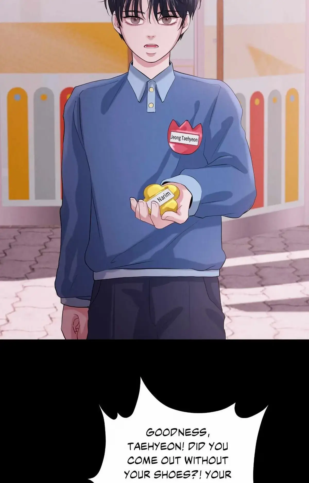 Lessons in Love Chapter 18 page 32 - 