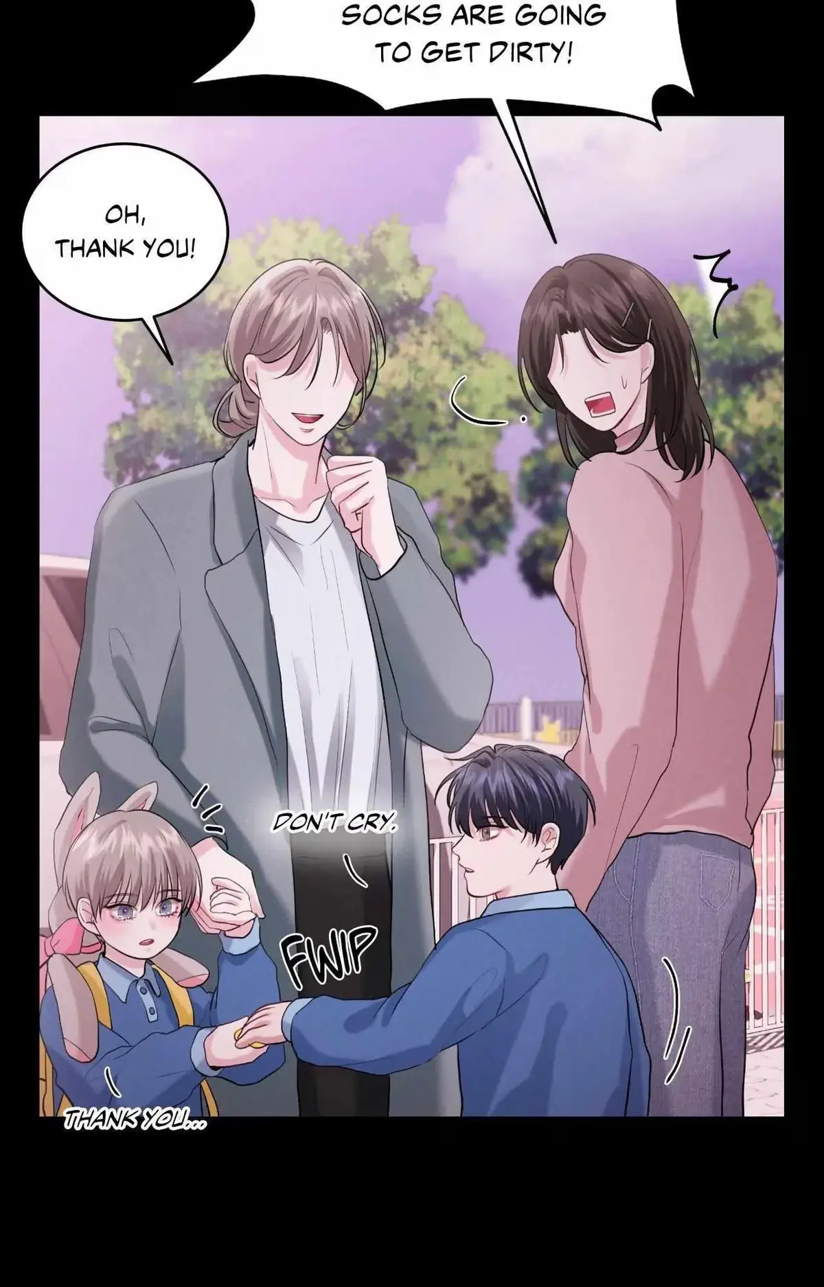 Lessons in Love Chapter 18 page 33 - 