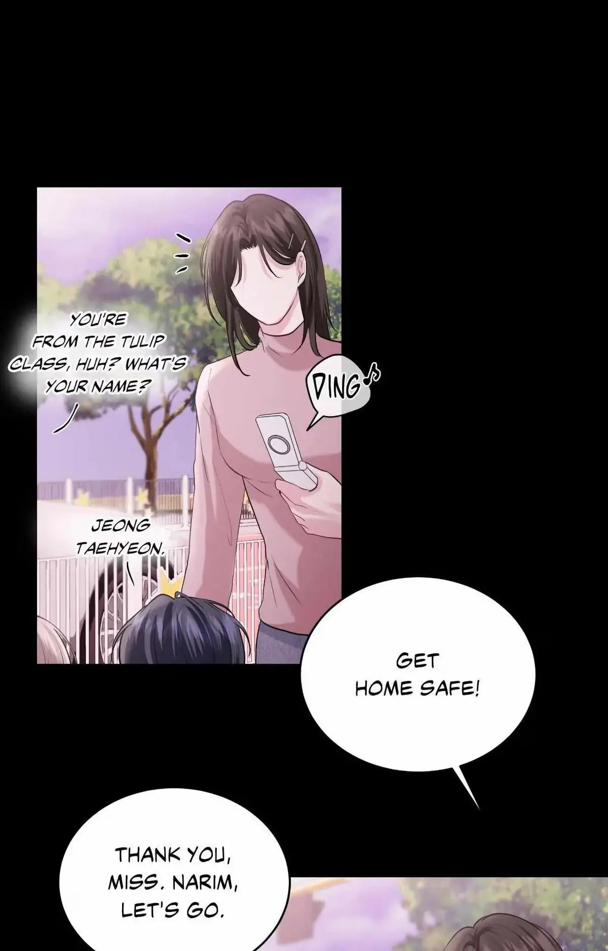 Lessons in Love Chapter 18 page 34 - 
