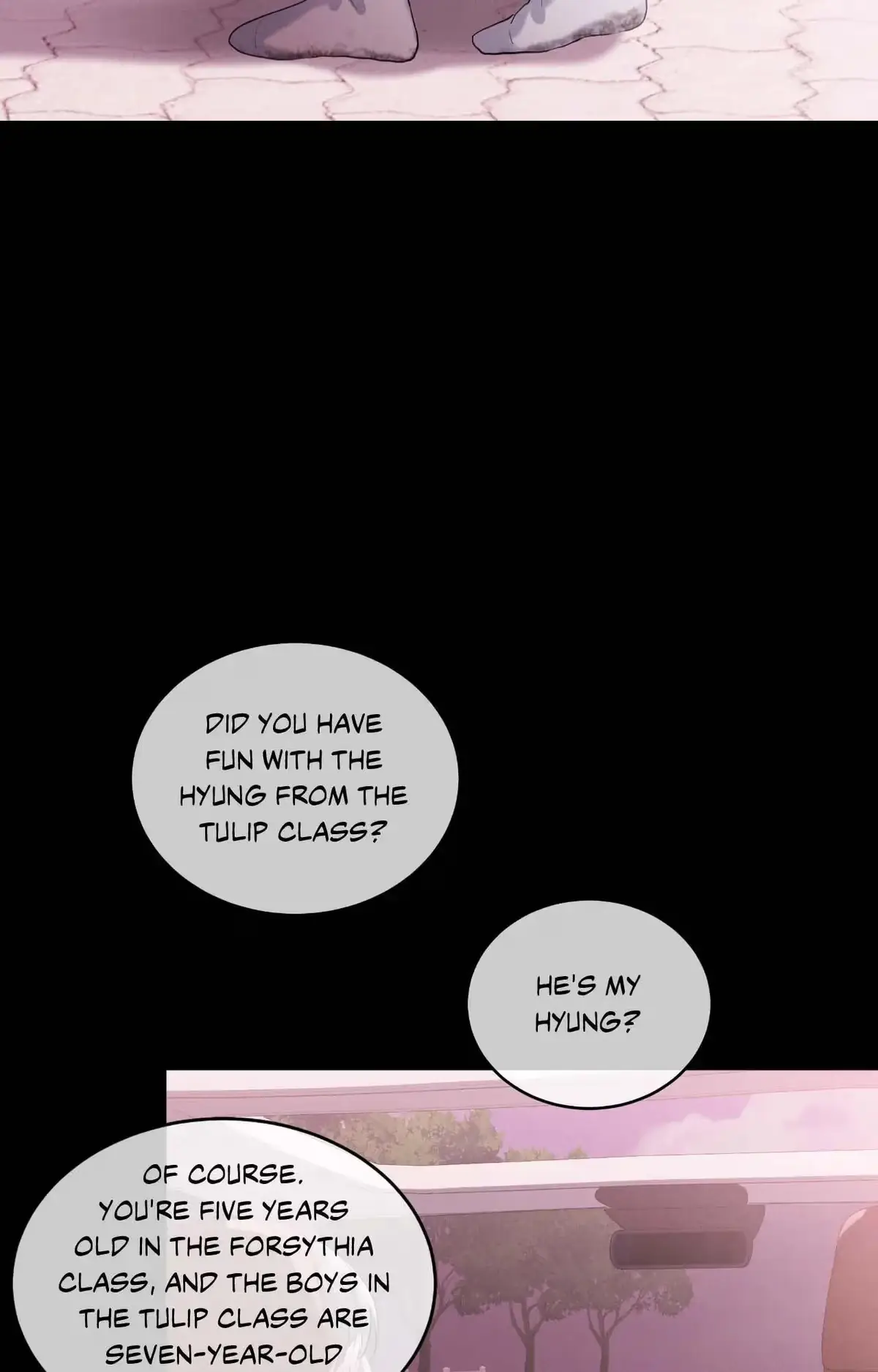 Lessons in Love Chapter 18 page 40 - 