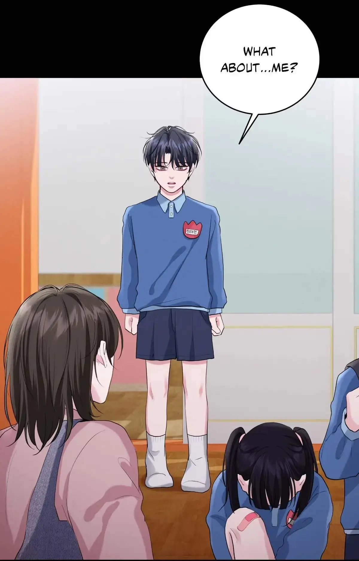 Lessons in Love Chapter 18 page 5 - 