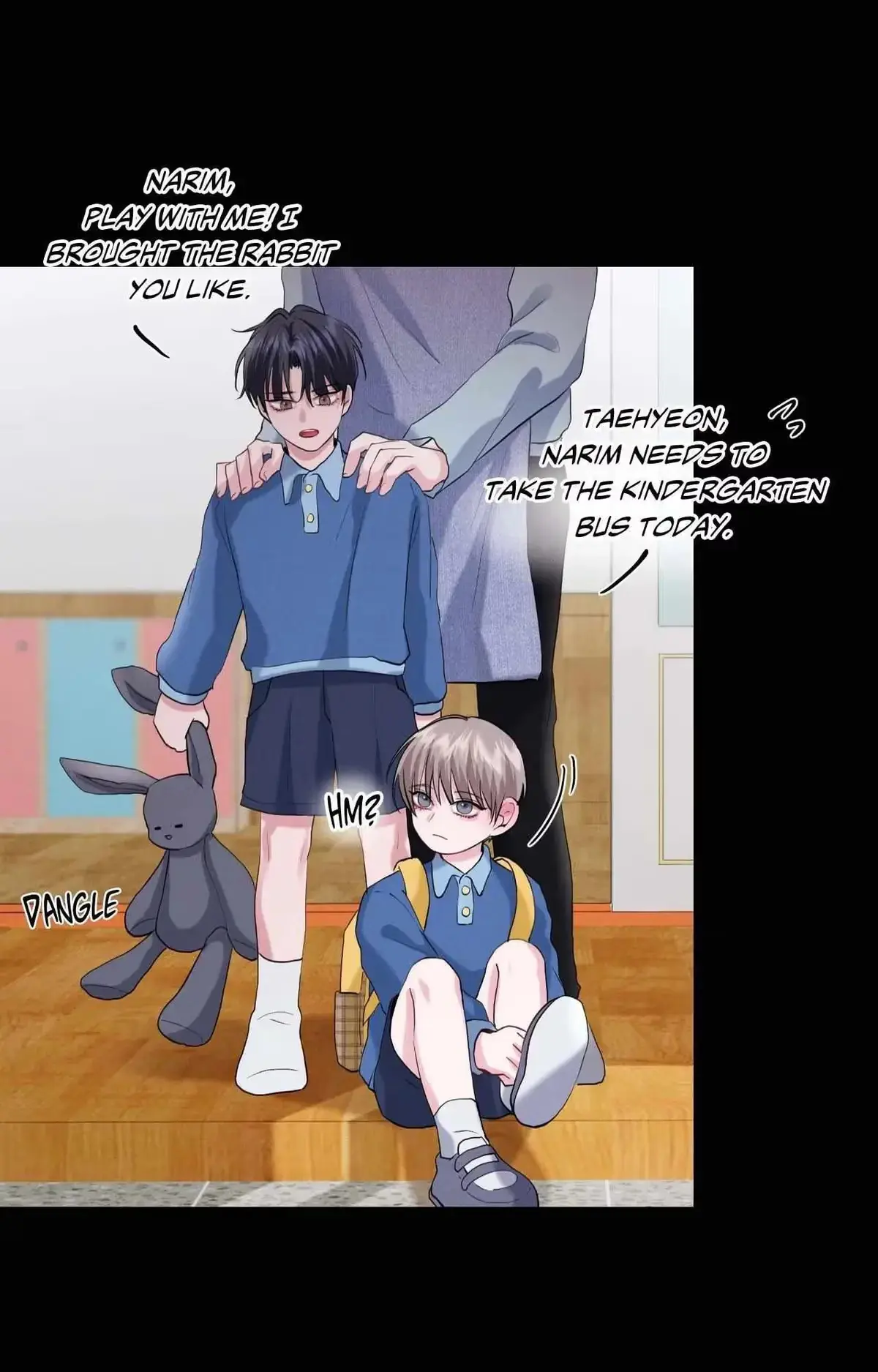 Lessons in Love Chapter 18 page 44 - 
