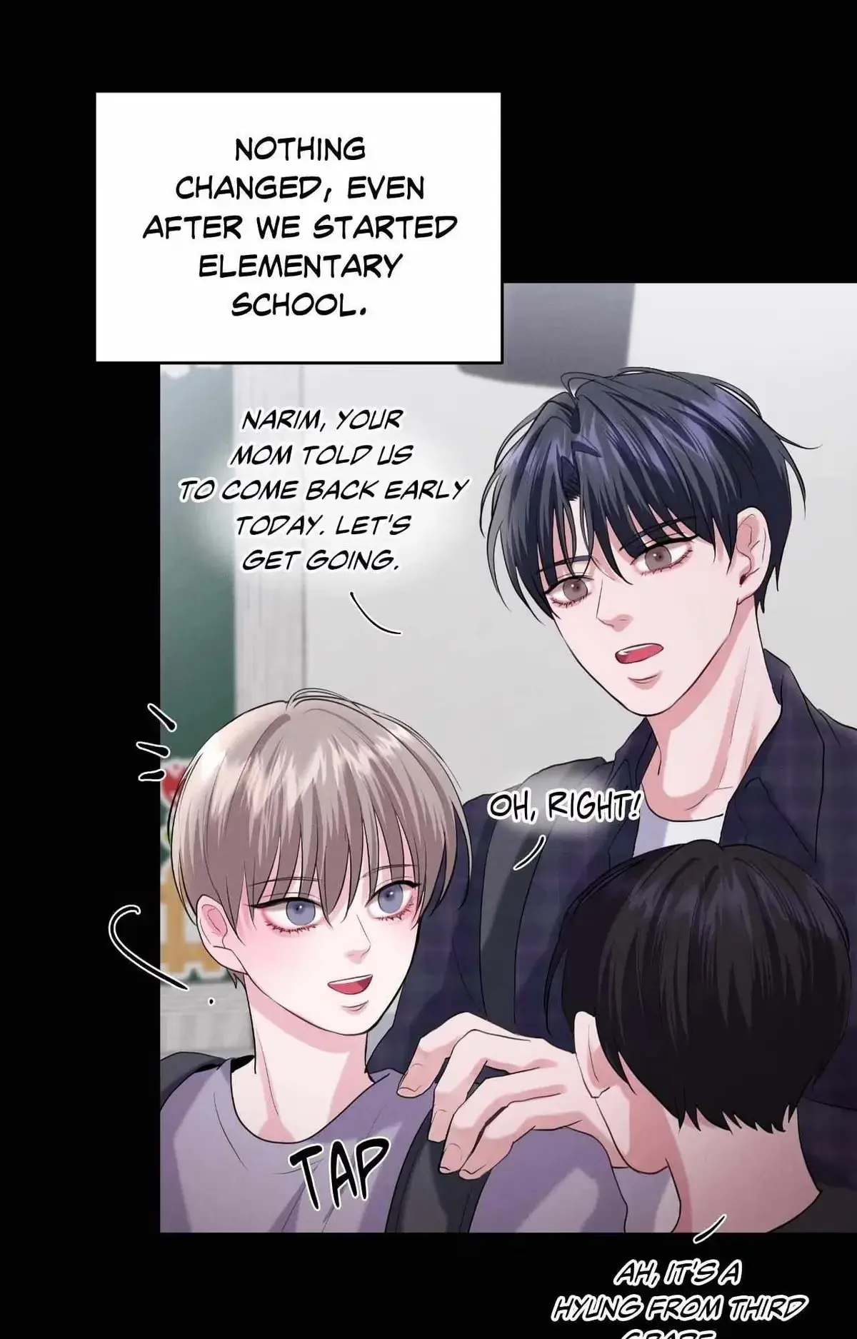 Lessons in Love Chapter 18 page 45 - 