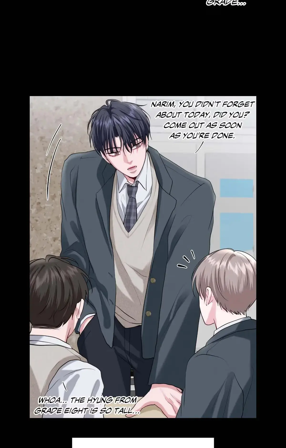 Lessons in Love Chapter 18 page 46 - 