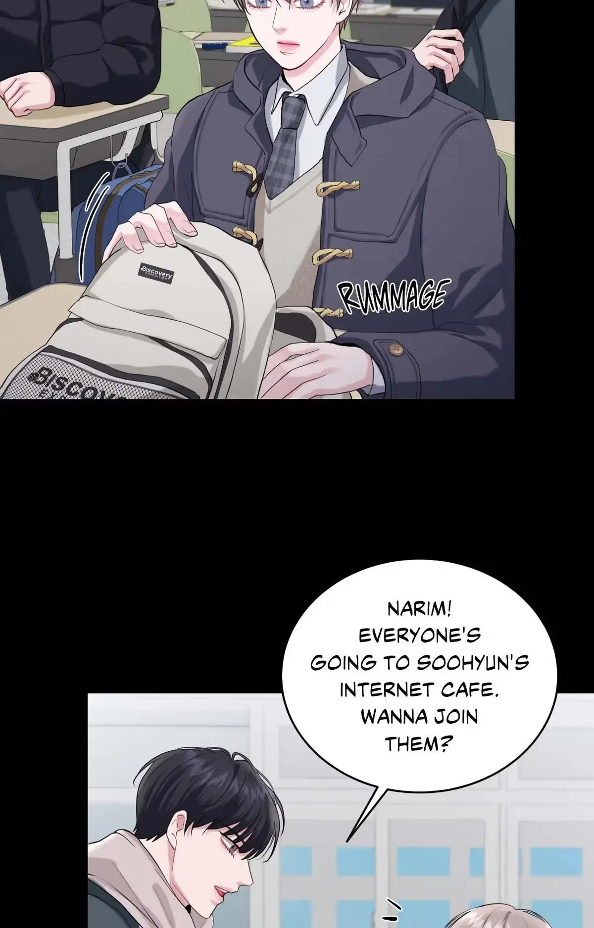 Lessons in Love Chapter 18 page 49 - 