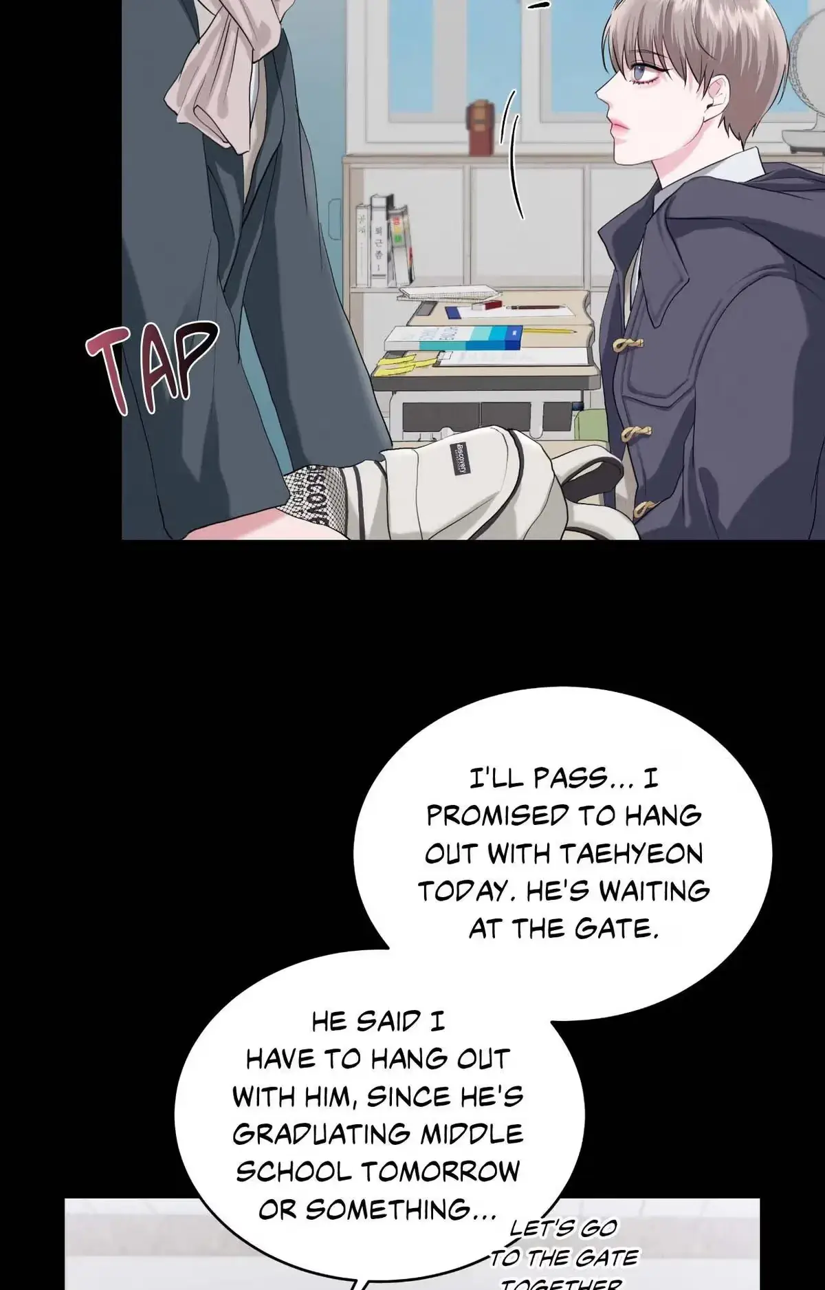 Lessons in Love Chapter 18 page 50 - 