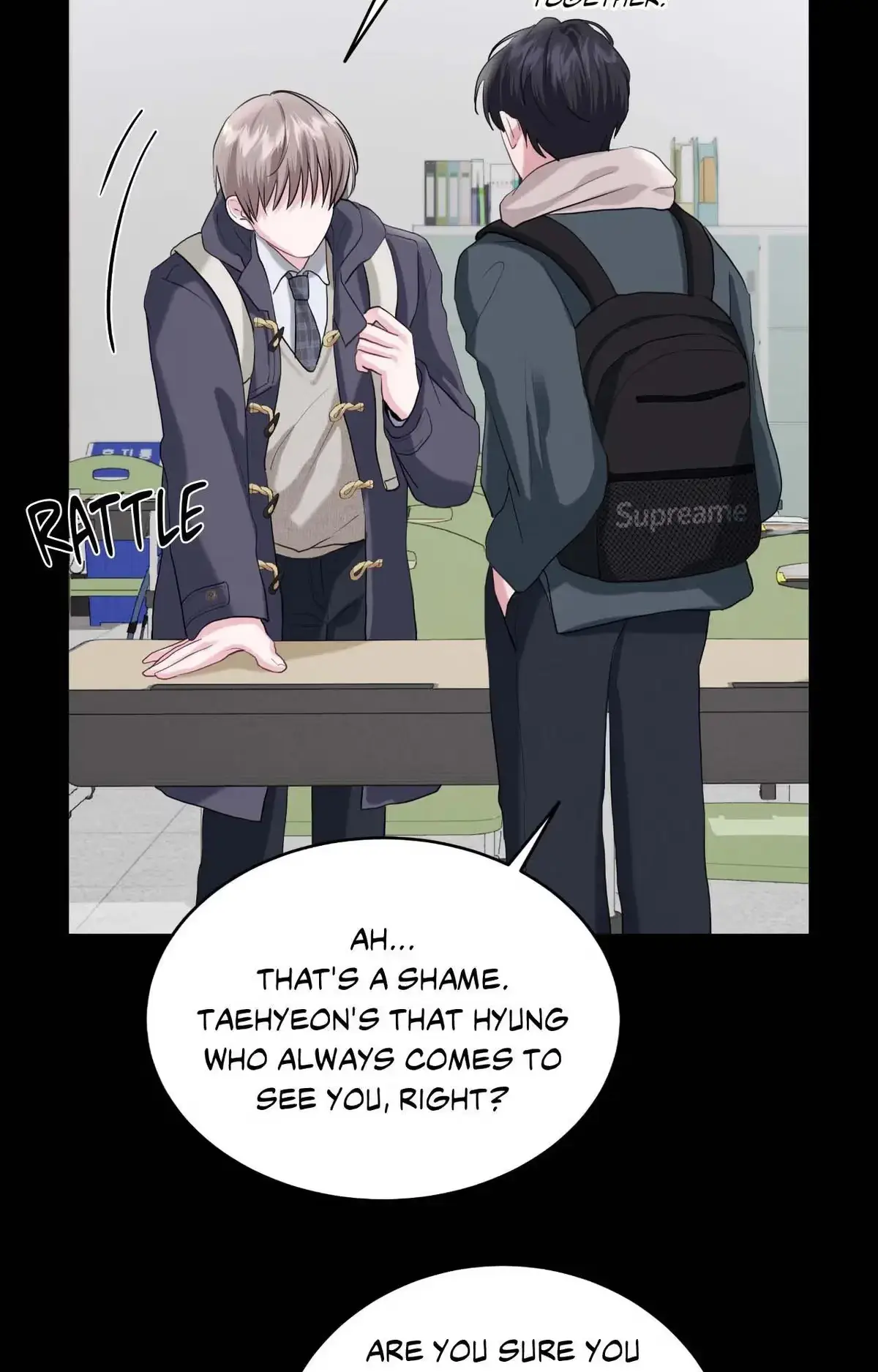 Lessons in Love Chapter 18 page 51 - 
