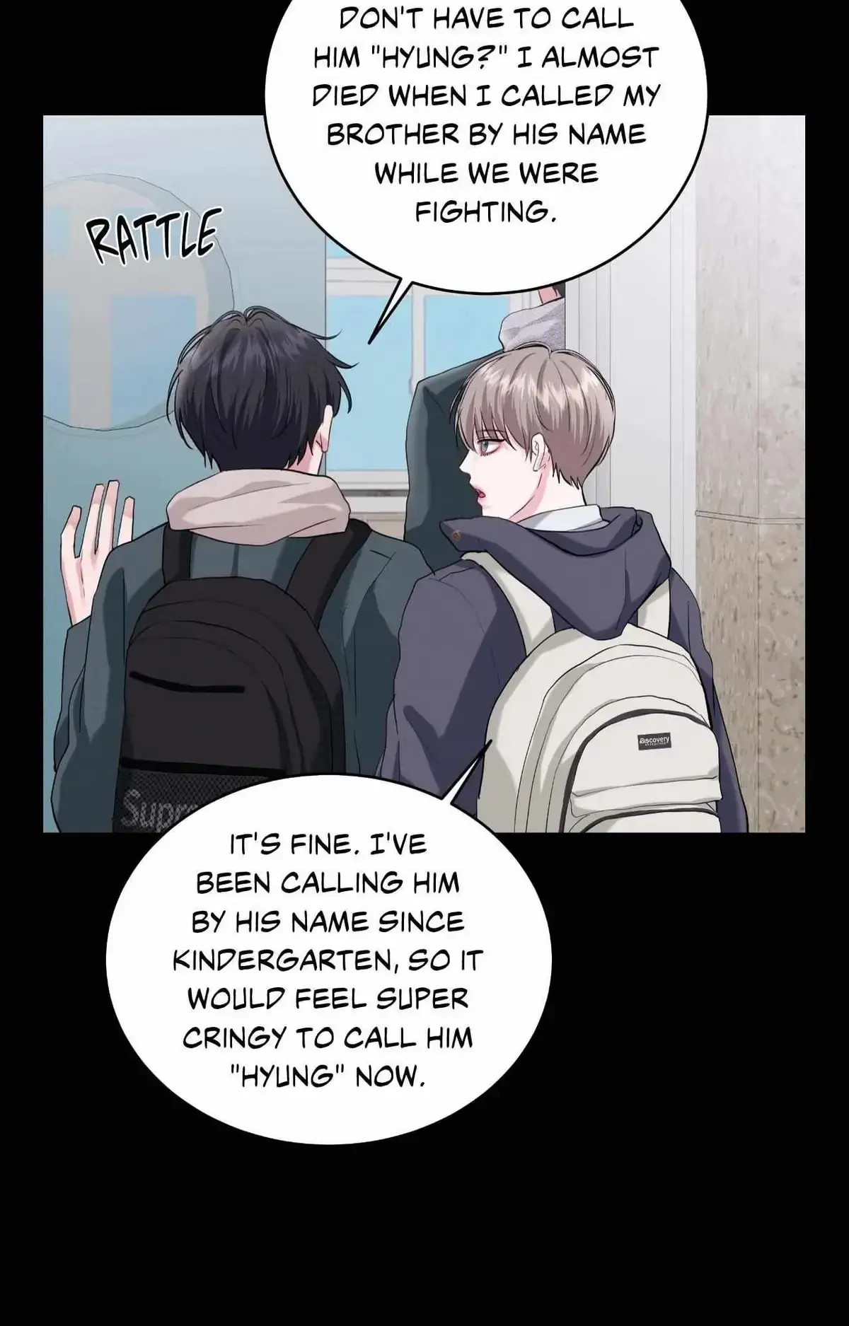 Lessons in Love Chapter 18 page 52 - 