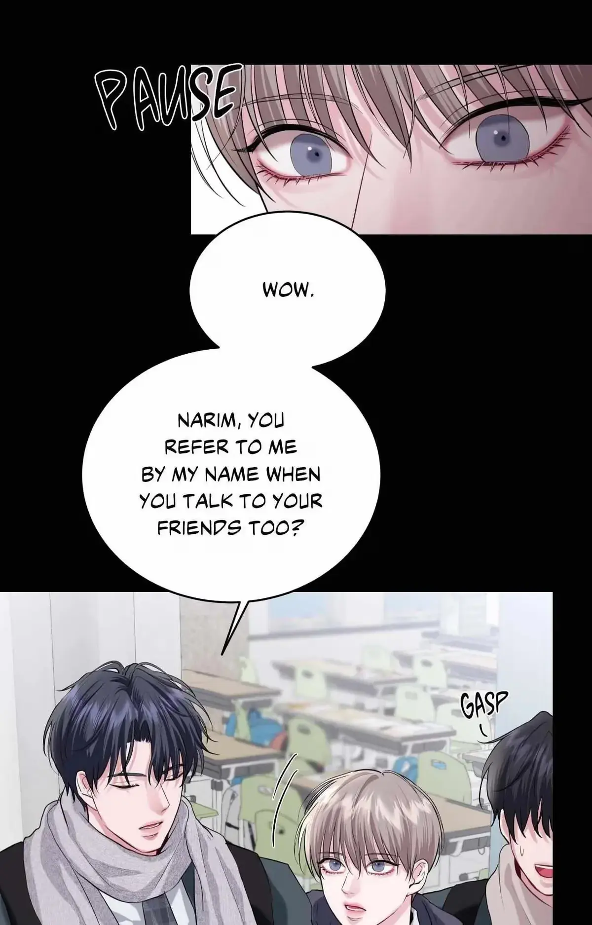 Lessons in Love Chapter 18 page 53 - 