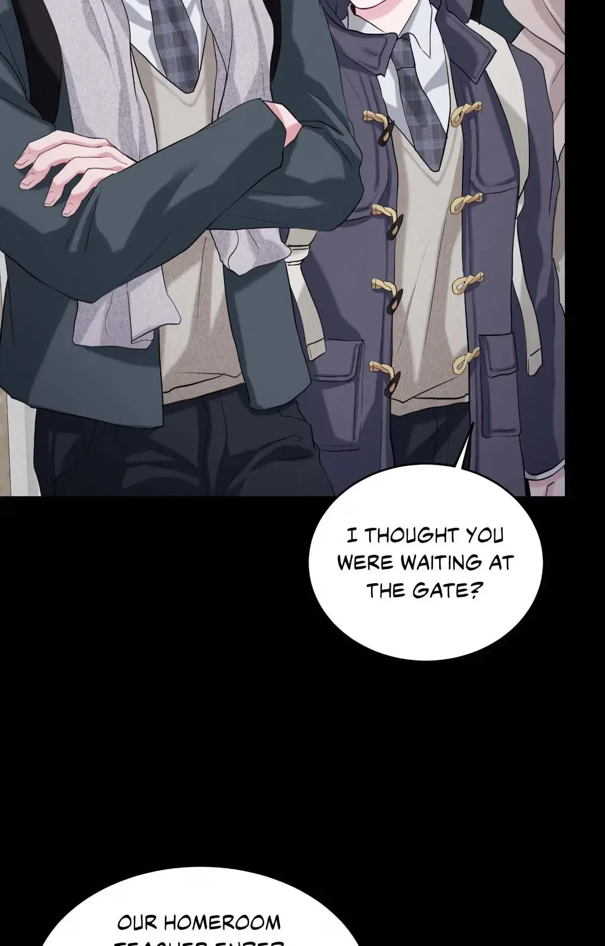 Lessons in Love Chapter 18 page 54 - 