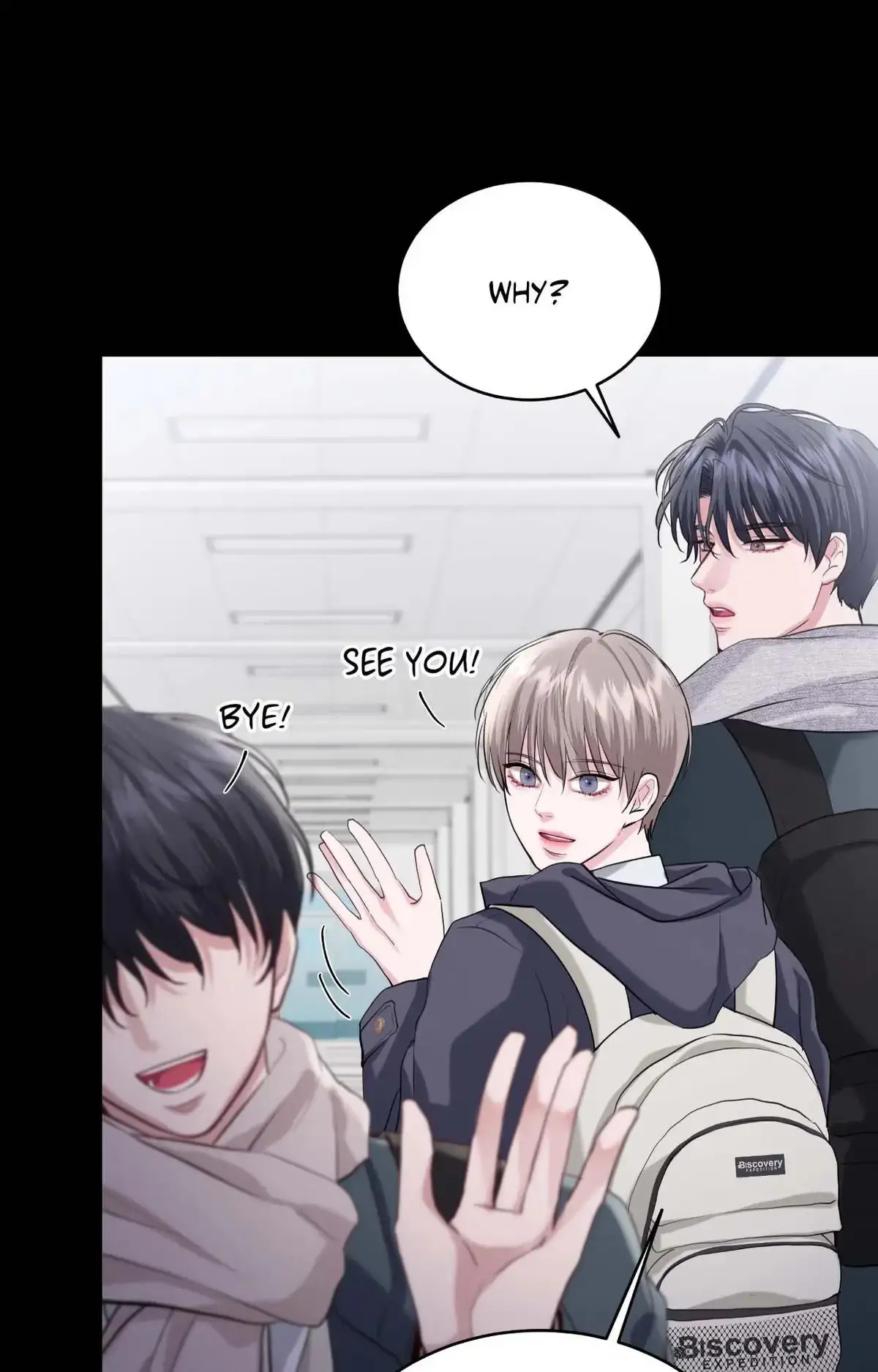 Lessons in Love Chapter 18 page 57 - 