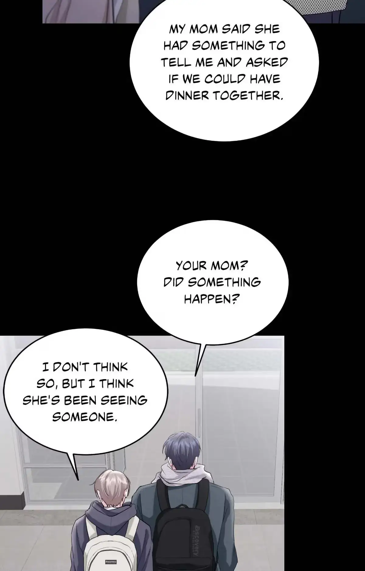 Lessons in Love Chapter 18 page 58 - 