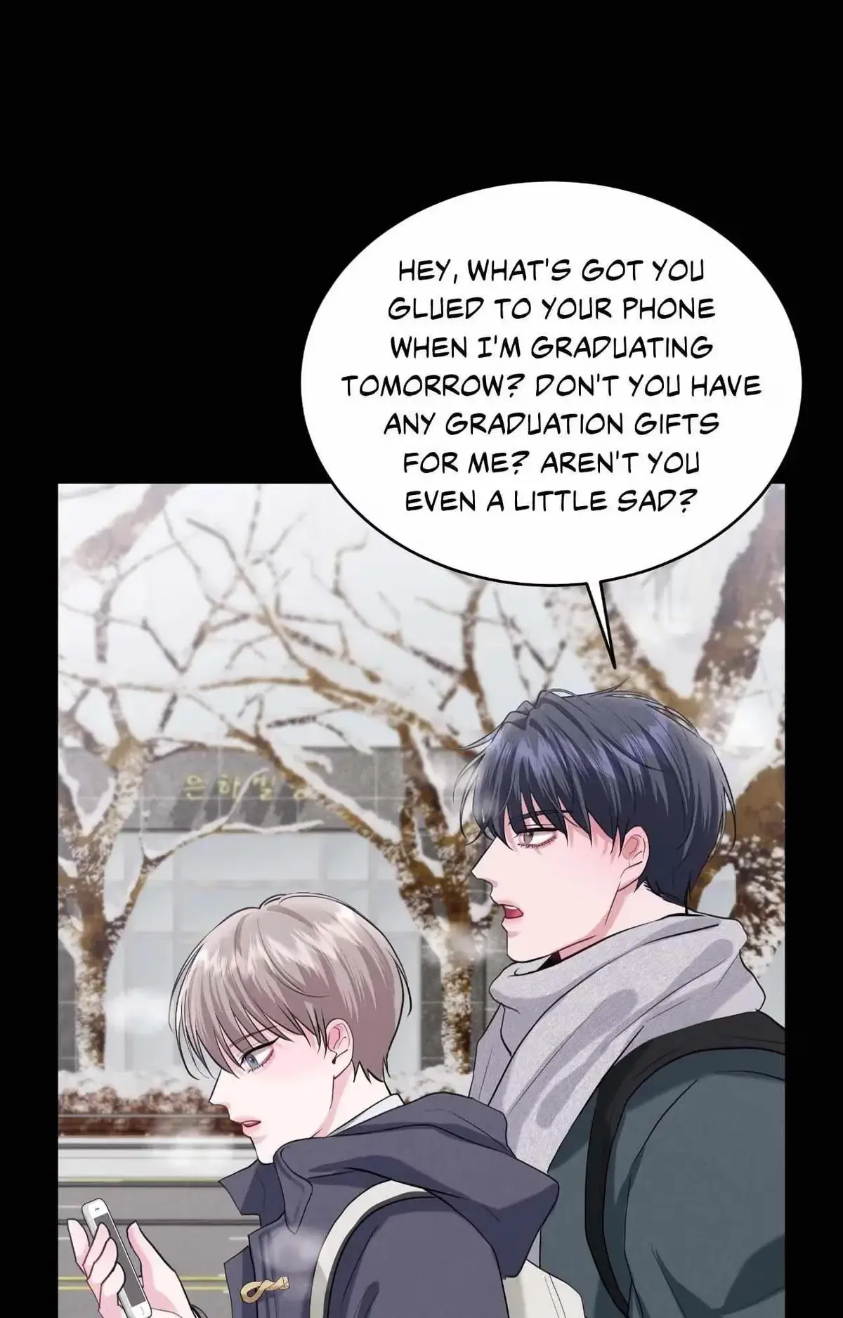 Lessons in Love Chapter 18 page 60 - 