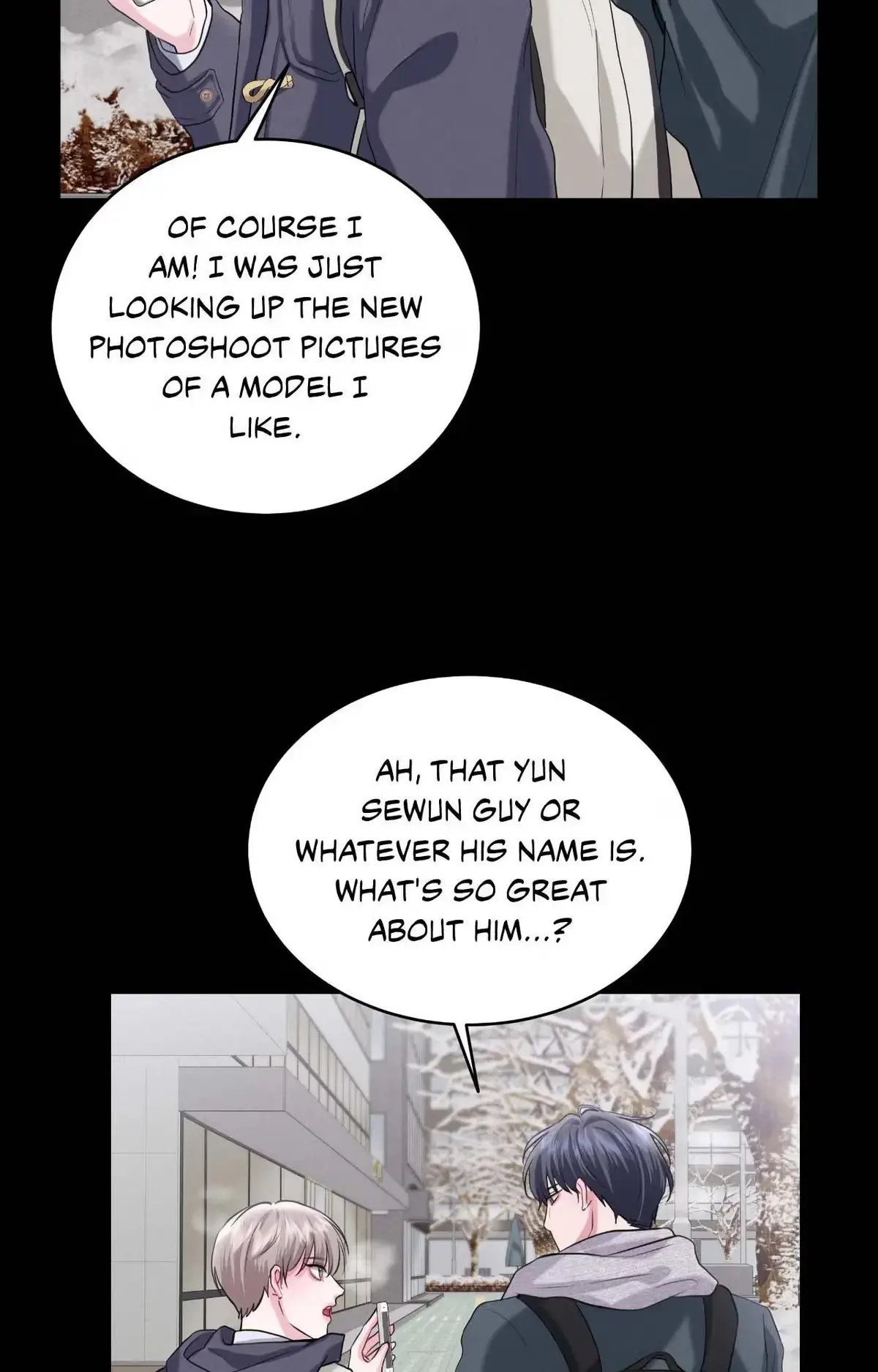 Lessons in Love Chapter 18 page 61 - 