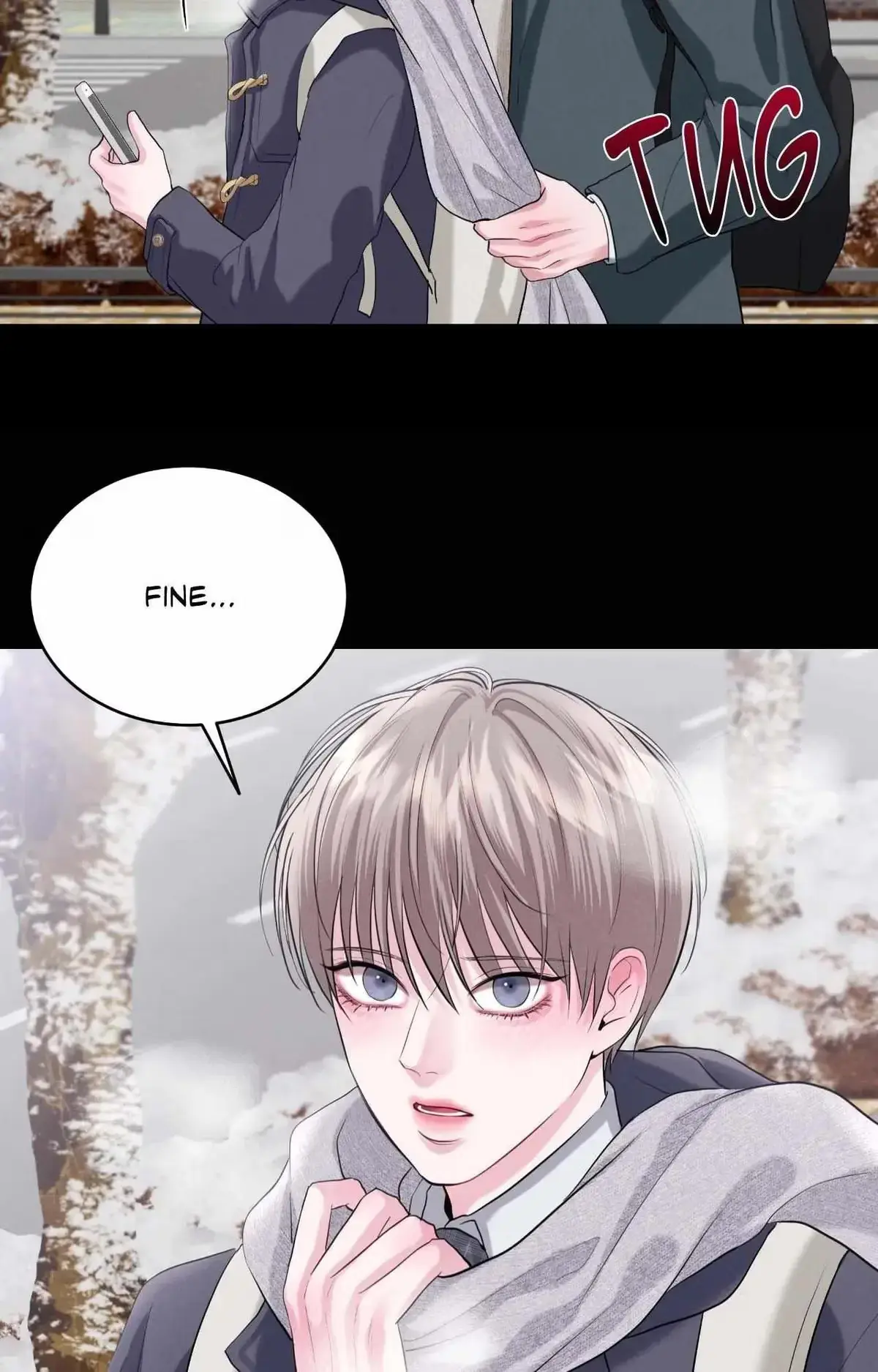 Lessons in Love Chapter 18 page 70 - 