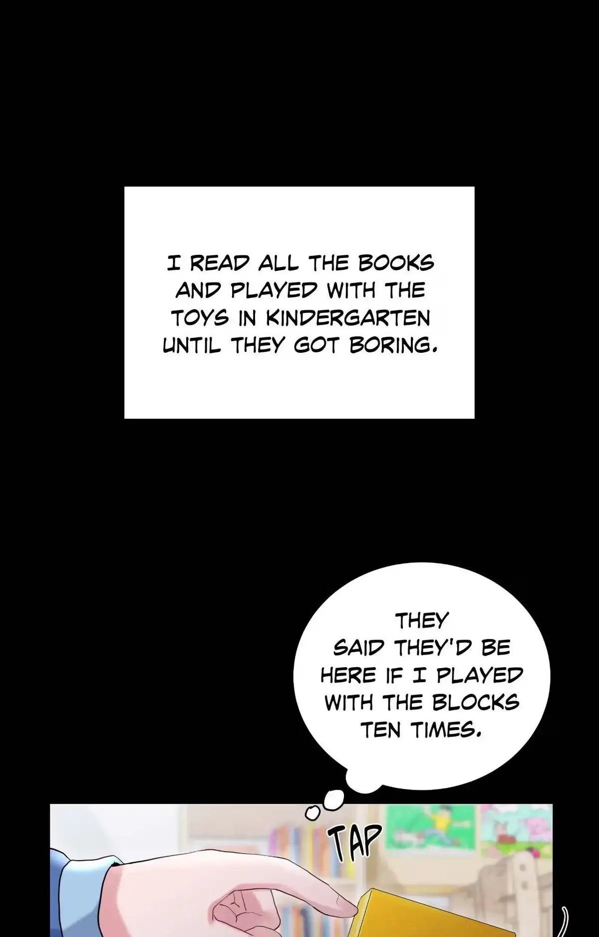 Lessons in Love Chapter 18 page 8 - 