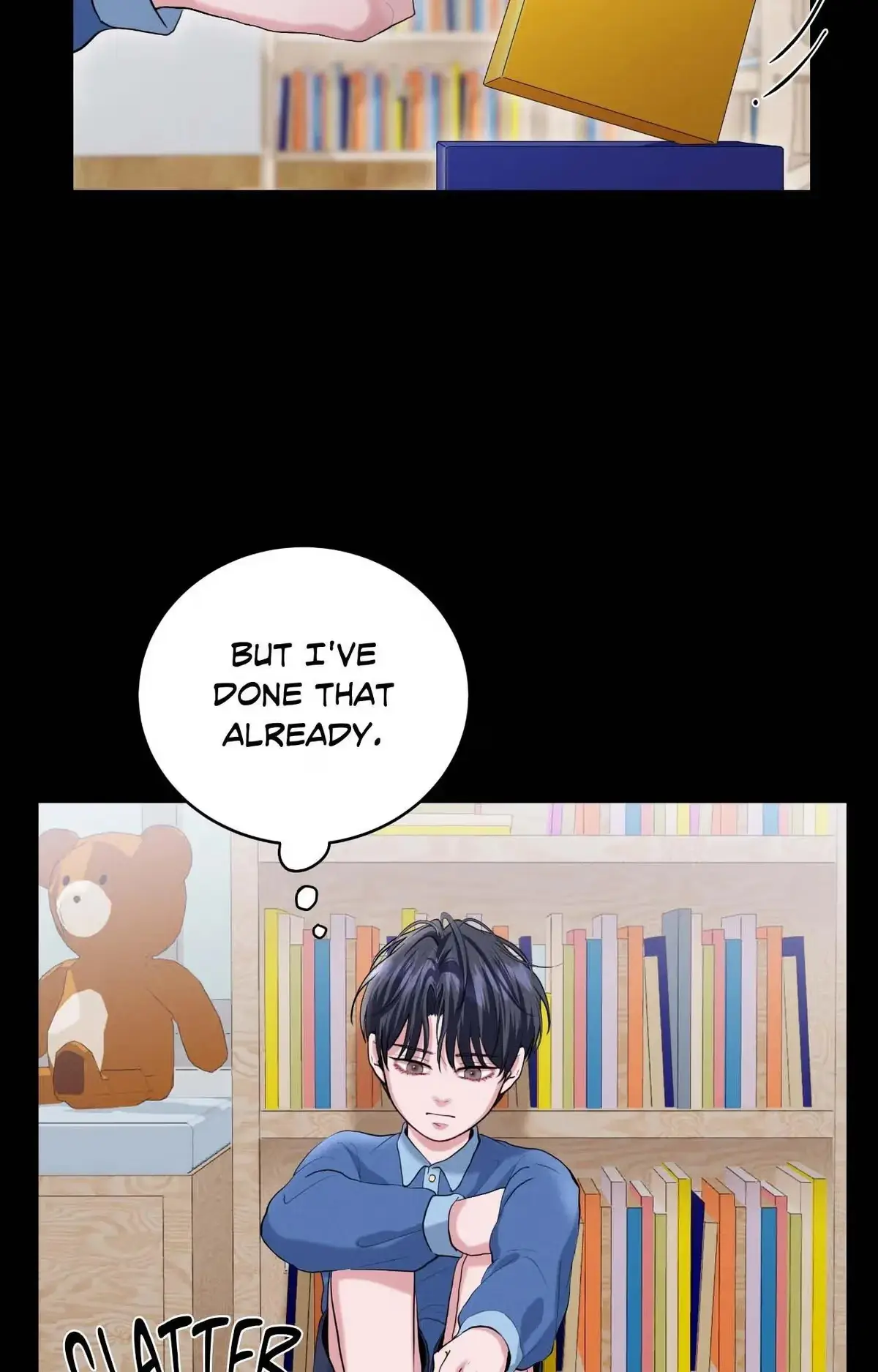 Lessons in Love Chapter 18 page 9 - 