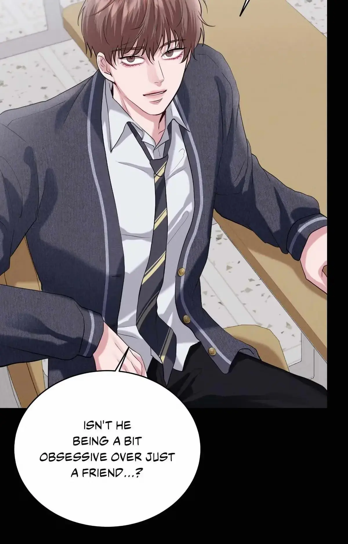 Lessons in Love Chapter 19 page 11 - 