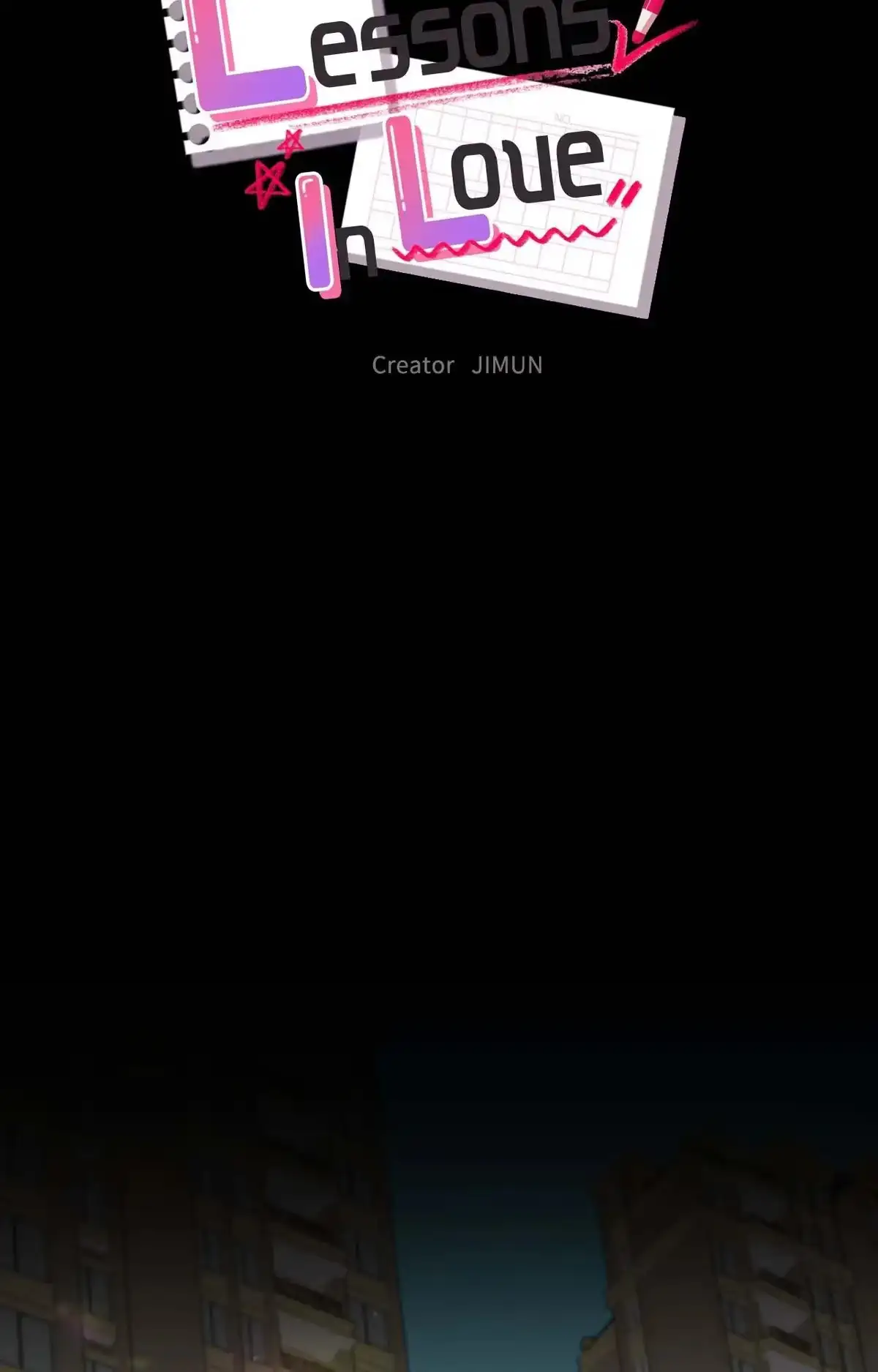 Lessons in Love Chapter 19 page 13 - 