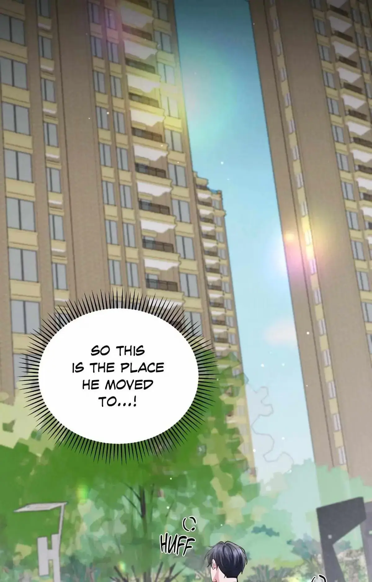 Lessons in Love Chapter 19 page 14 - 
